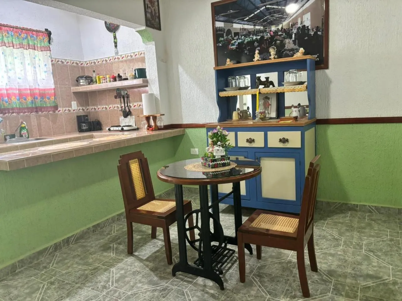 Casa Palagui Colonial