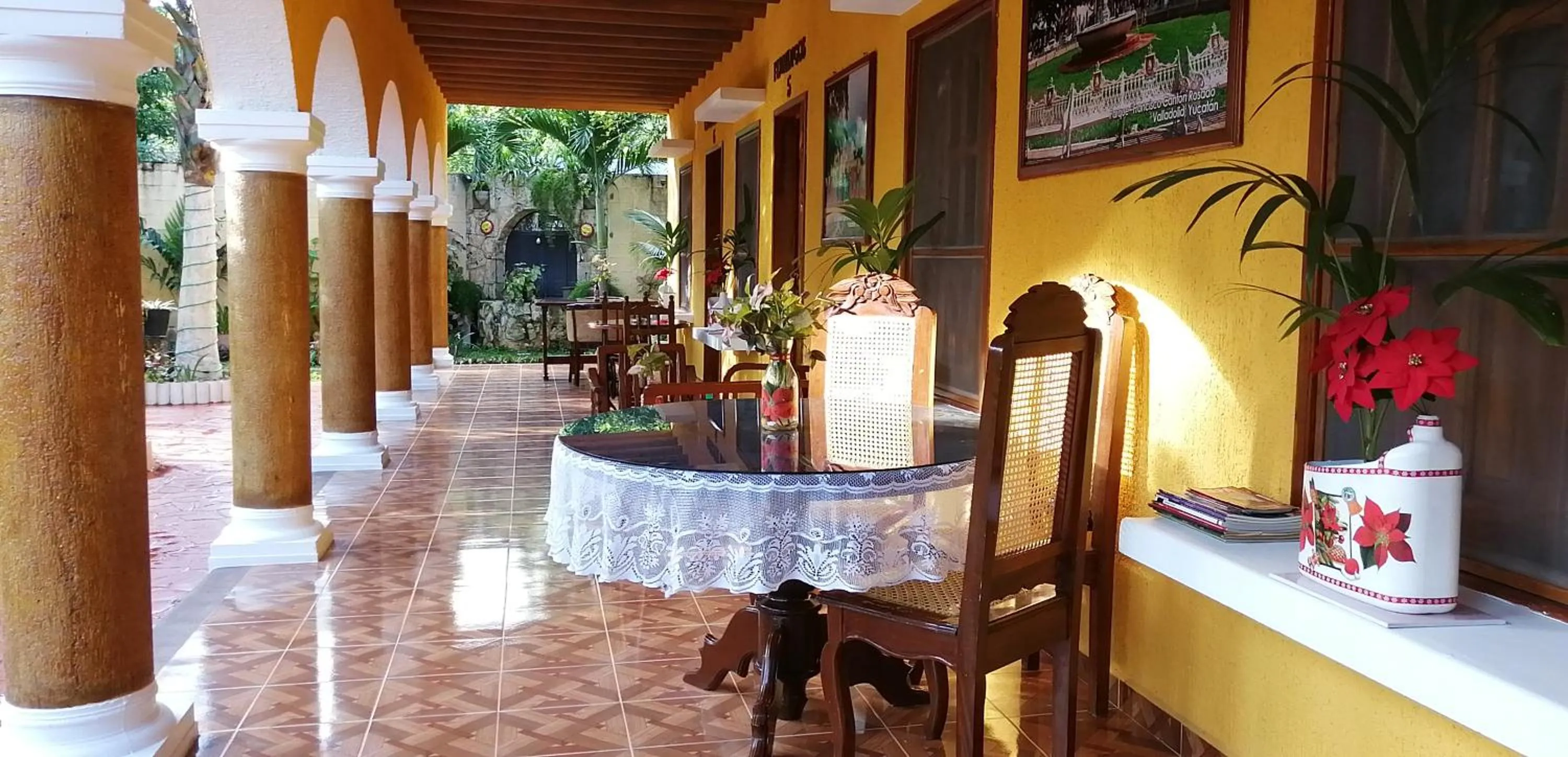 Casa Palagui Colonial