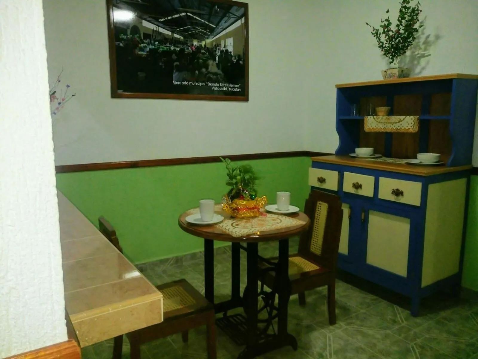 Casa Palagui Colonial