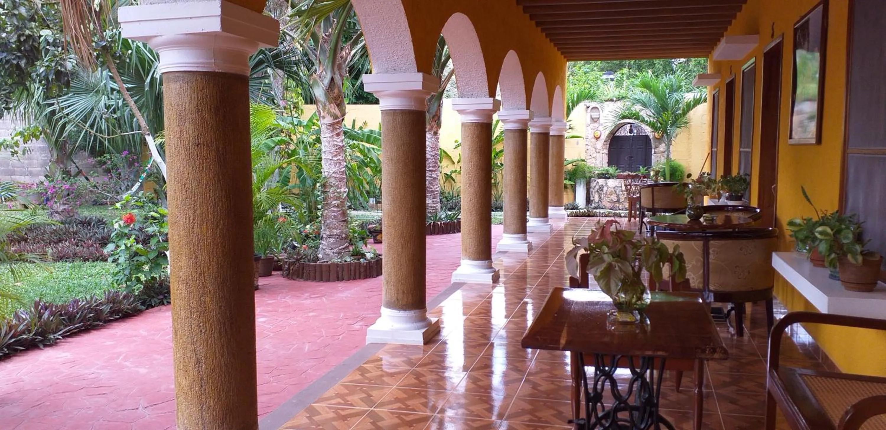 Casa Palagui Colonial