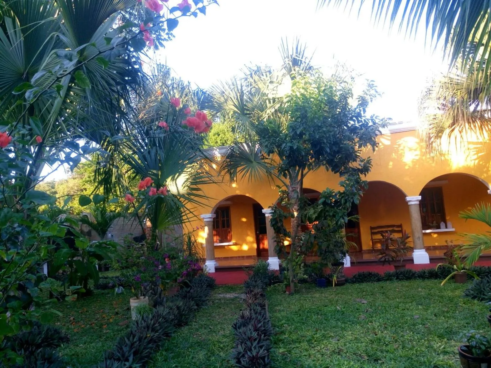 Casa Palagui Colonial