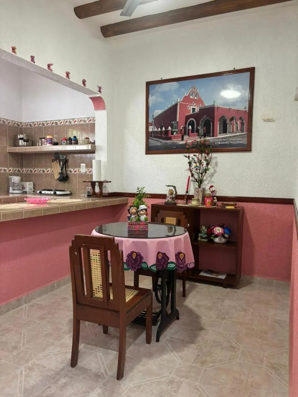 Casa Palagui Colonial