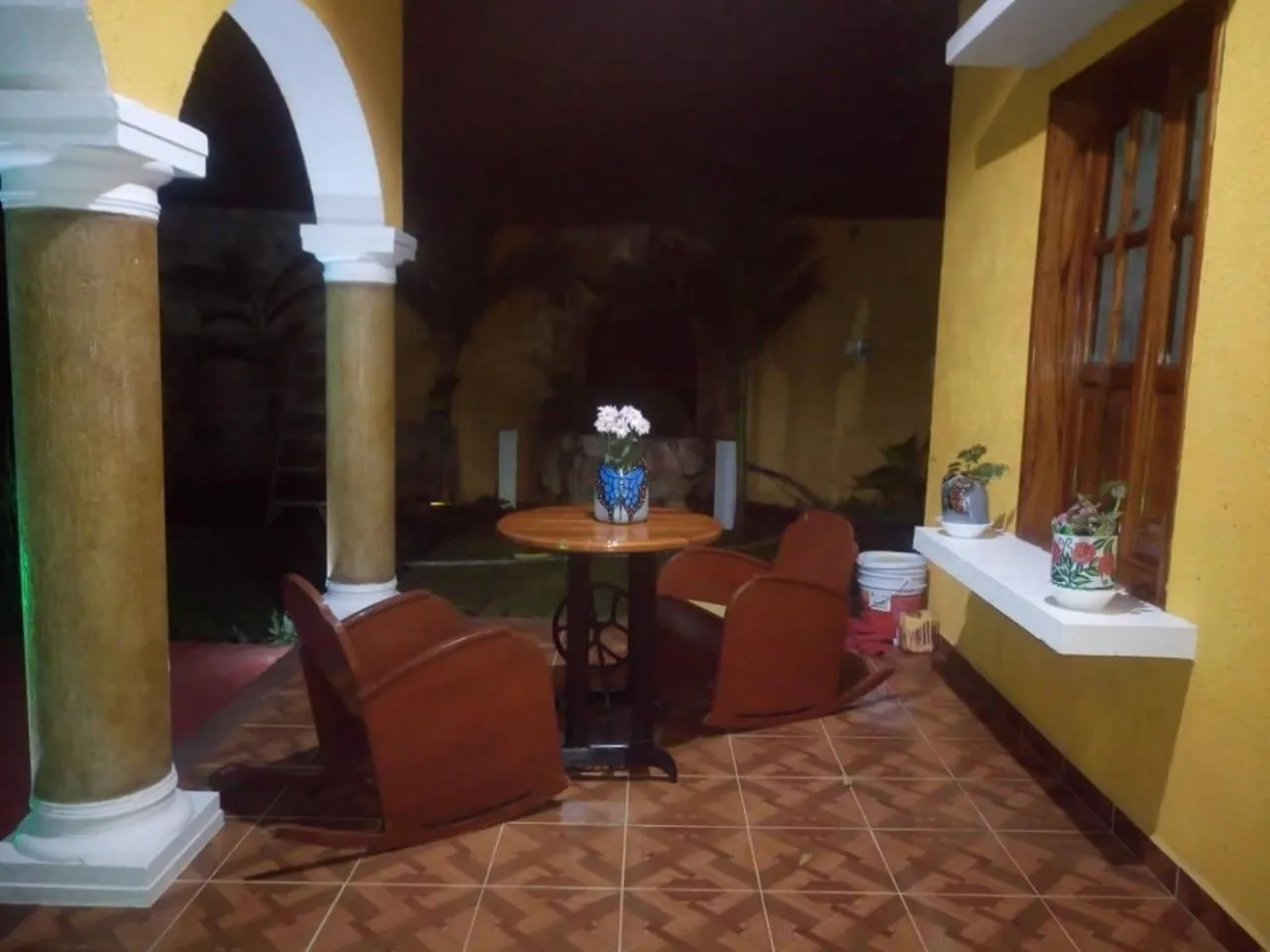 Casa Palagui Colonial