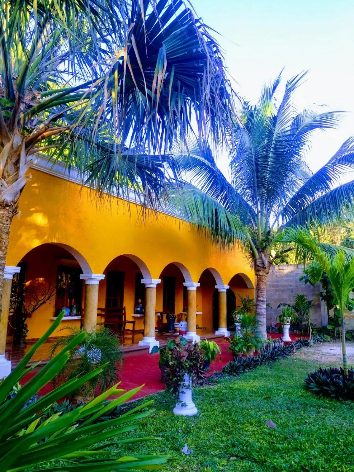 Casa Palagui Colonial