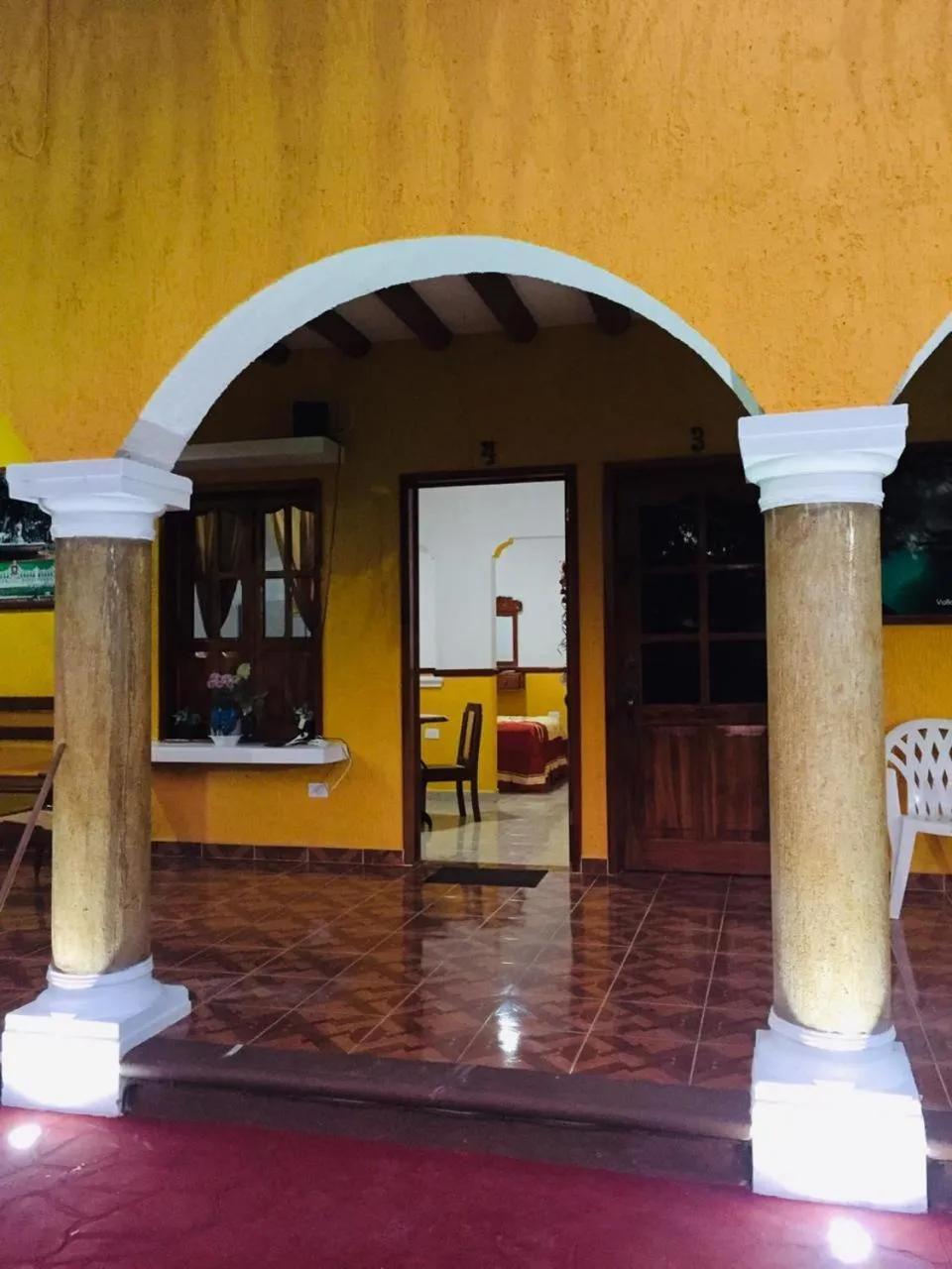 Casa Palagui Colonial