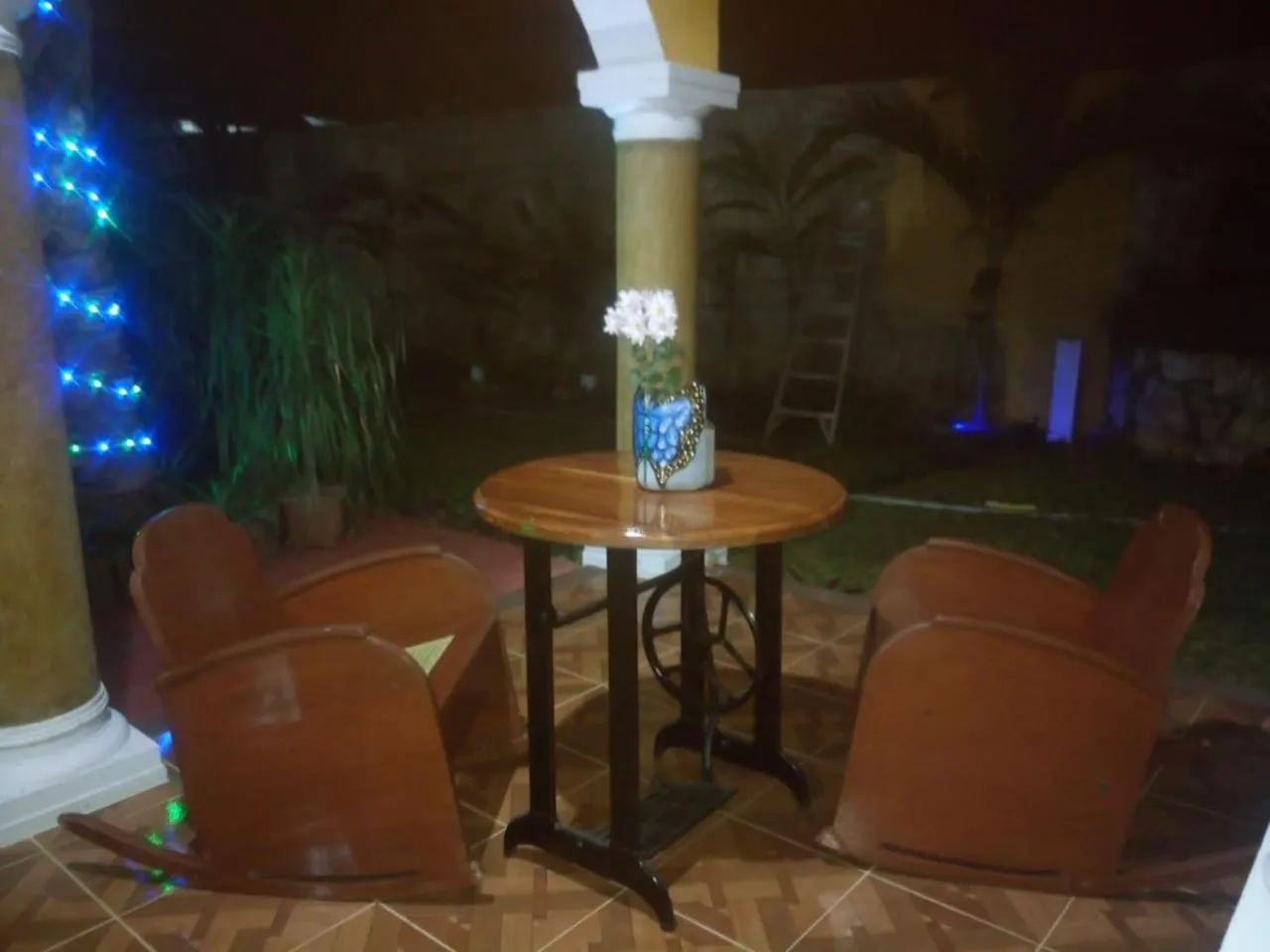 Casa Palagui Colonial