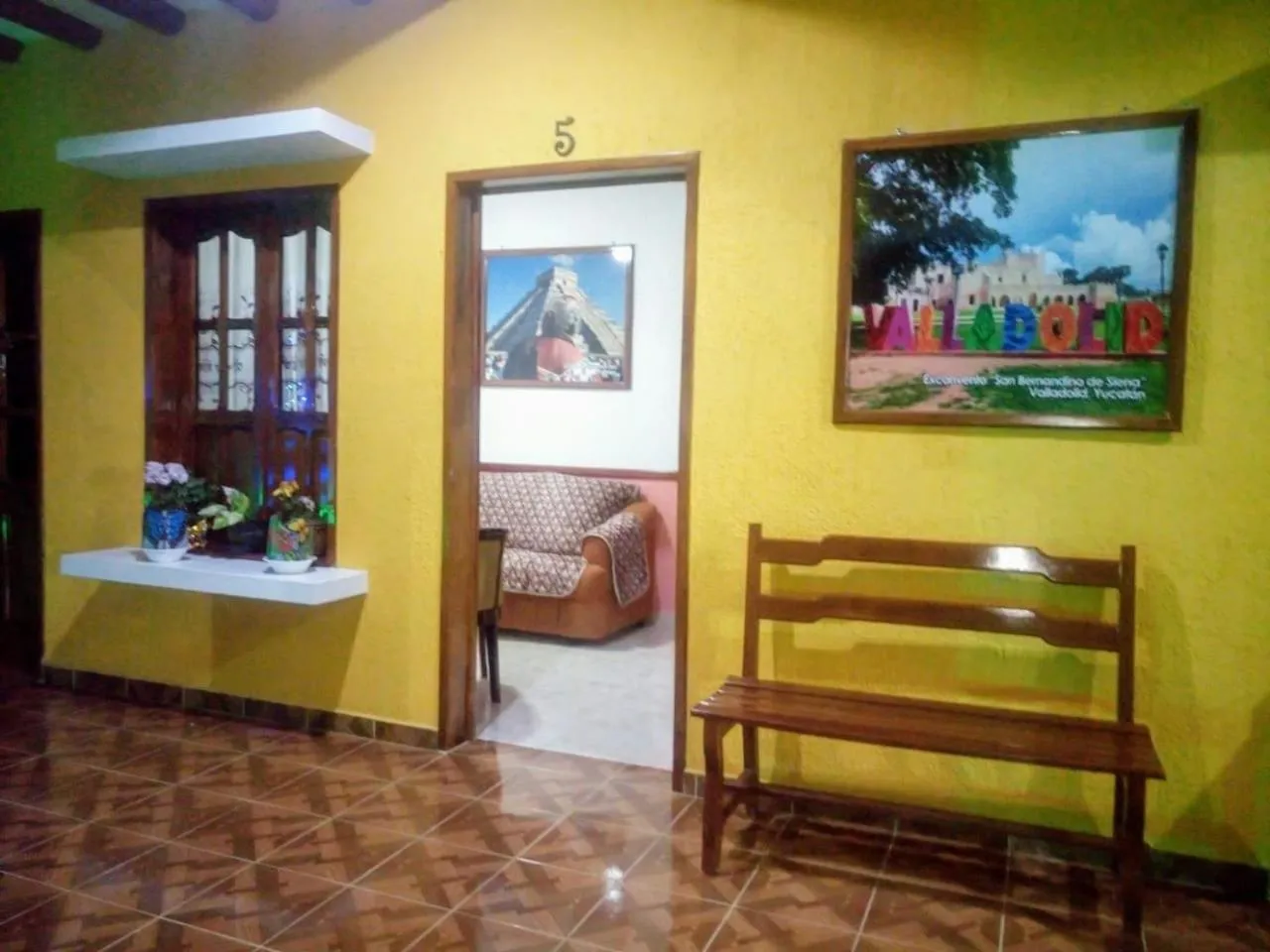 Casa Palagui Colonial