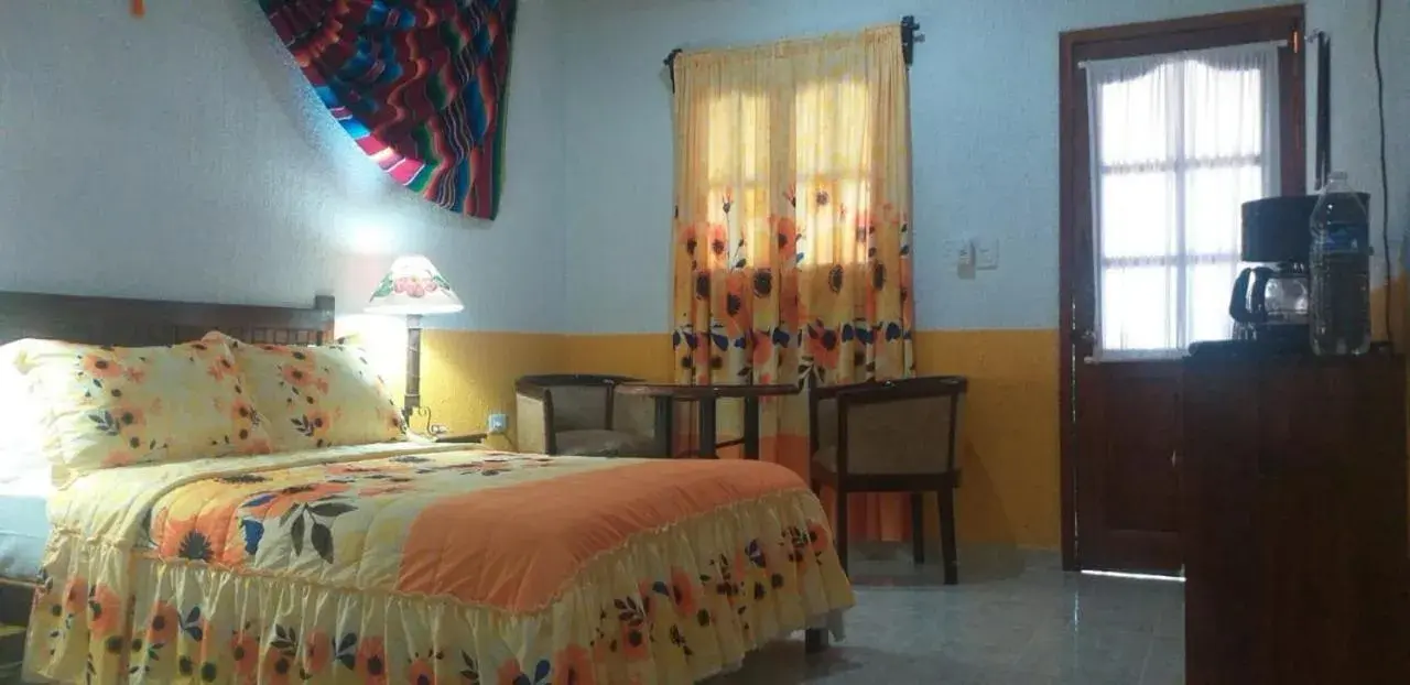 Standard Double Room in Casa Palagui Colonial Standard Double Room in Casa Palagui Colonial