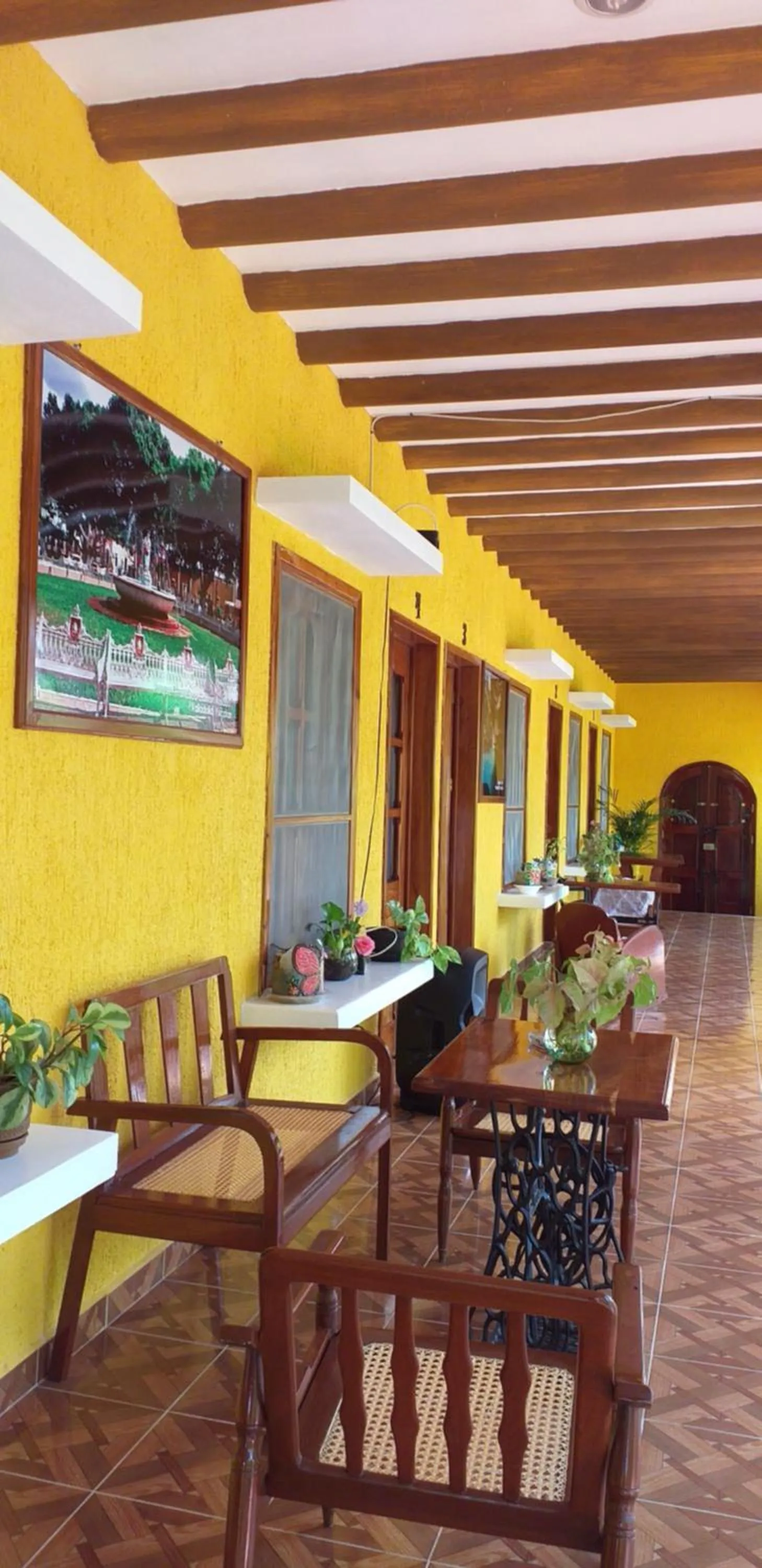Casa Palagui Colonial