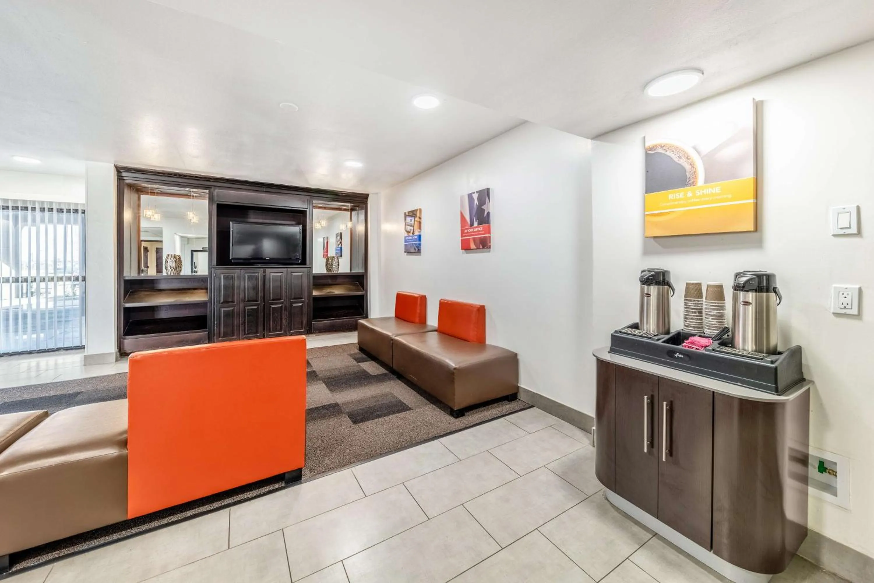 Restaurant/places to eat in Motel 6-Lewisville, TX - Medical City