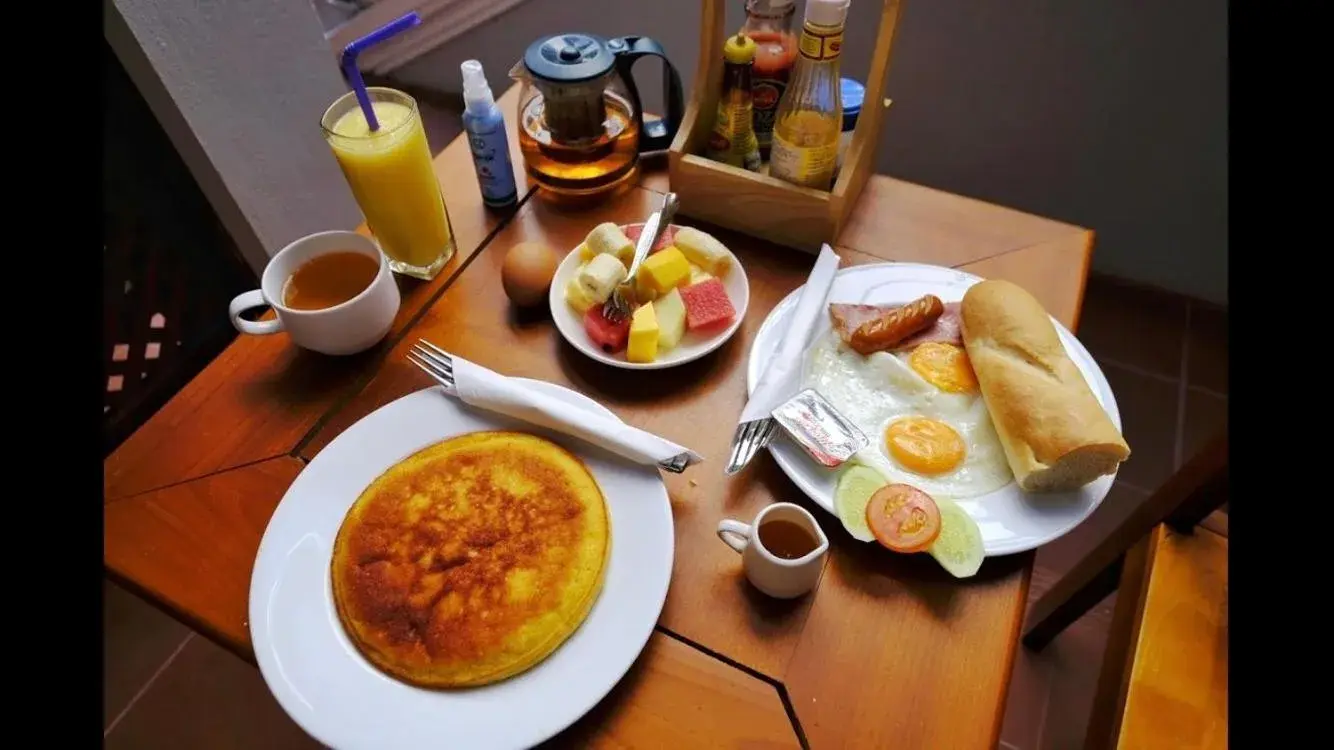 Superior Double Room in Queens House Superior Double Room in Queens House