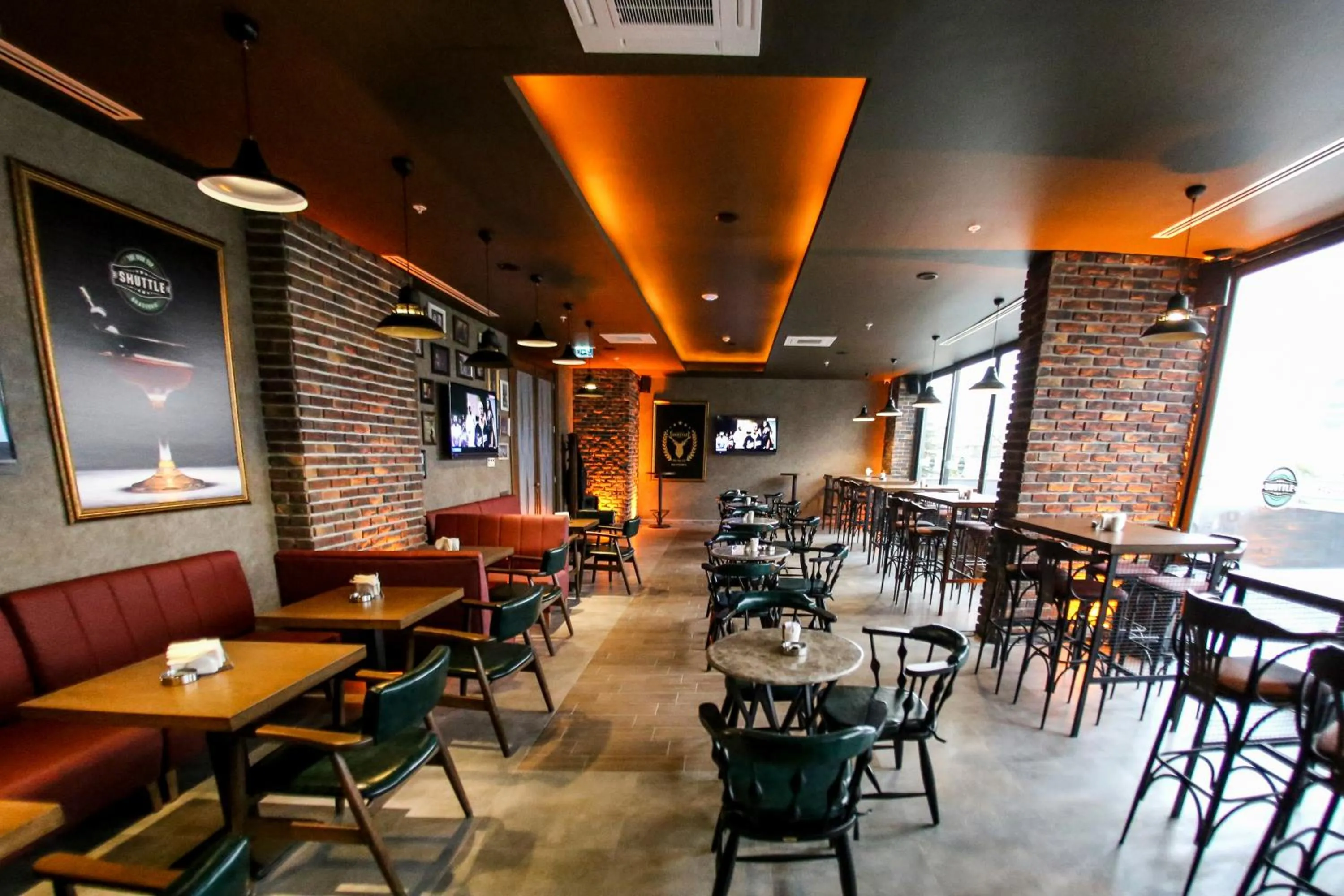 Lounge or bar in Ramada by Wyndham Nigde