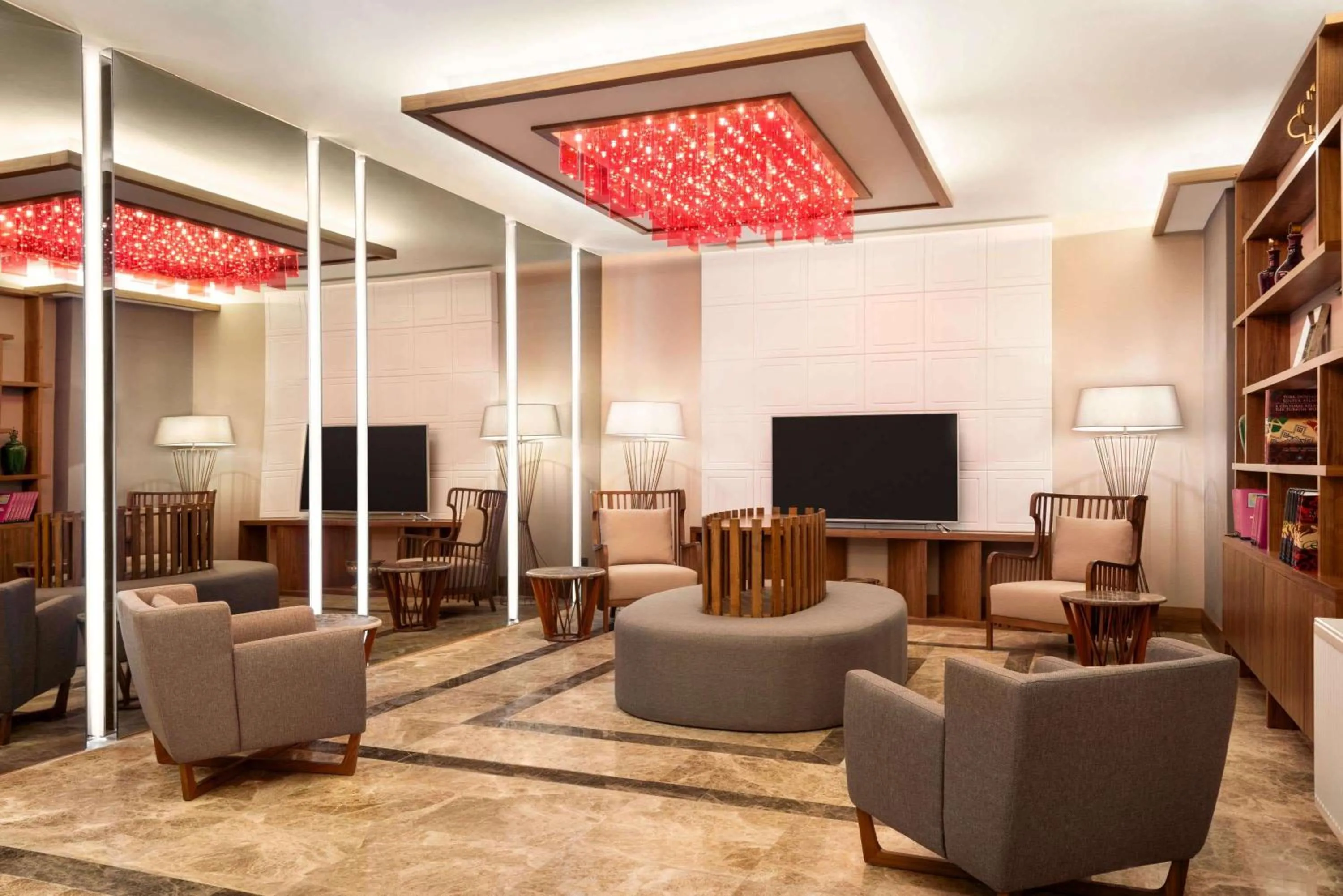 Lobby or reception in Ramada by Wyndham Nigde