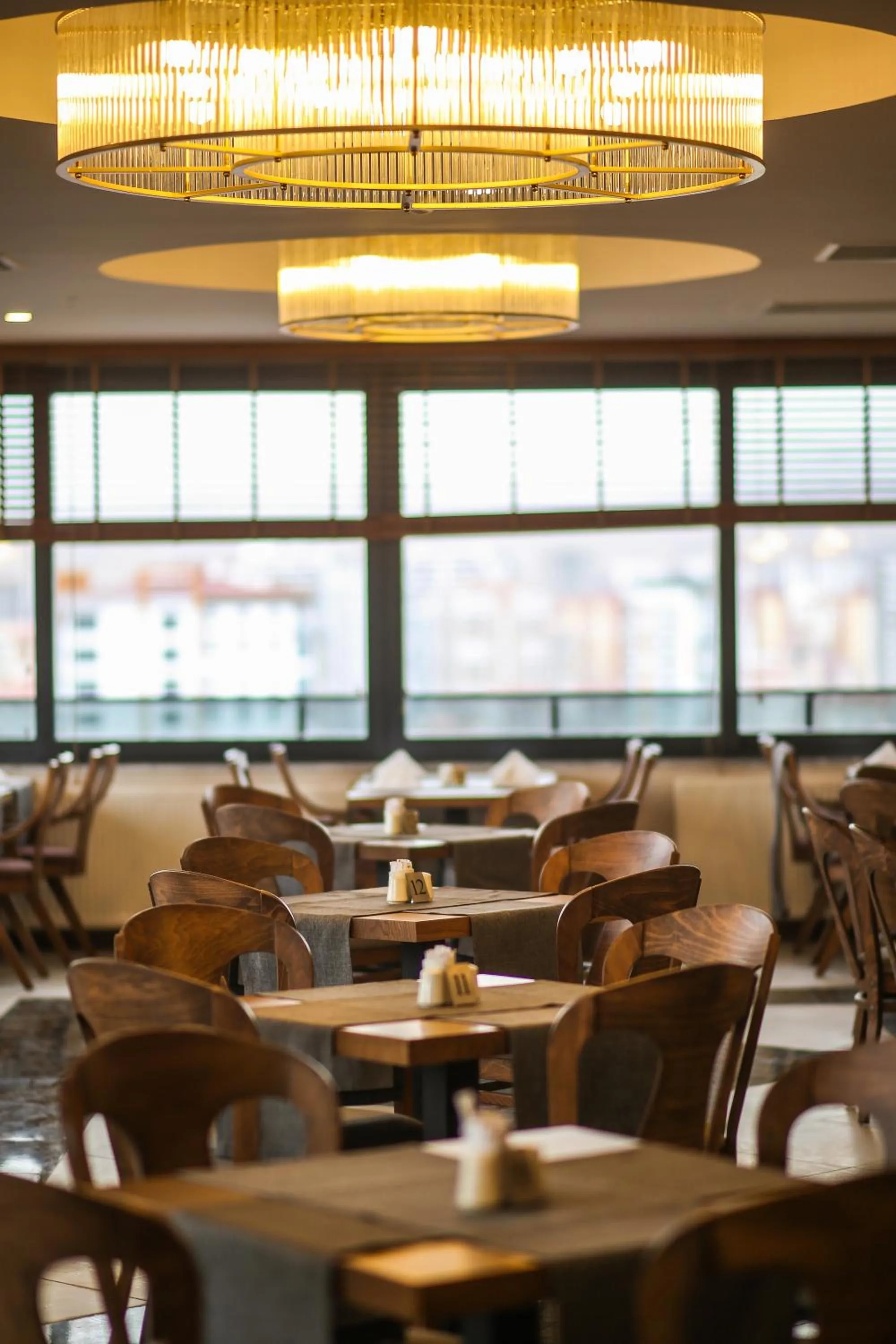 Restaurant/places to eat in Ramada by Wyndham Nigde