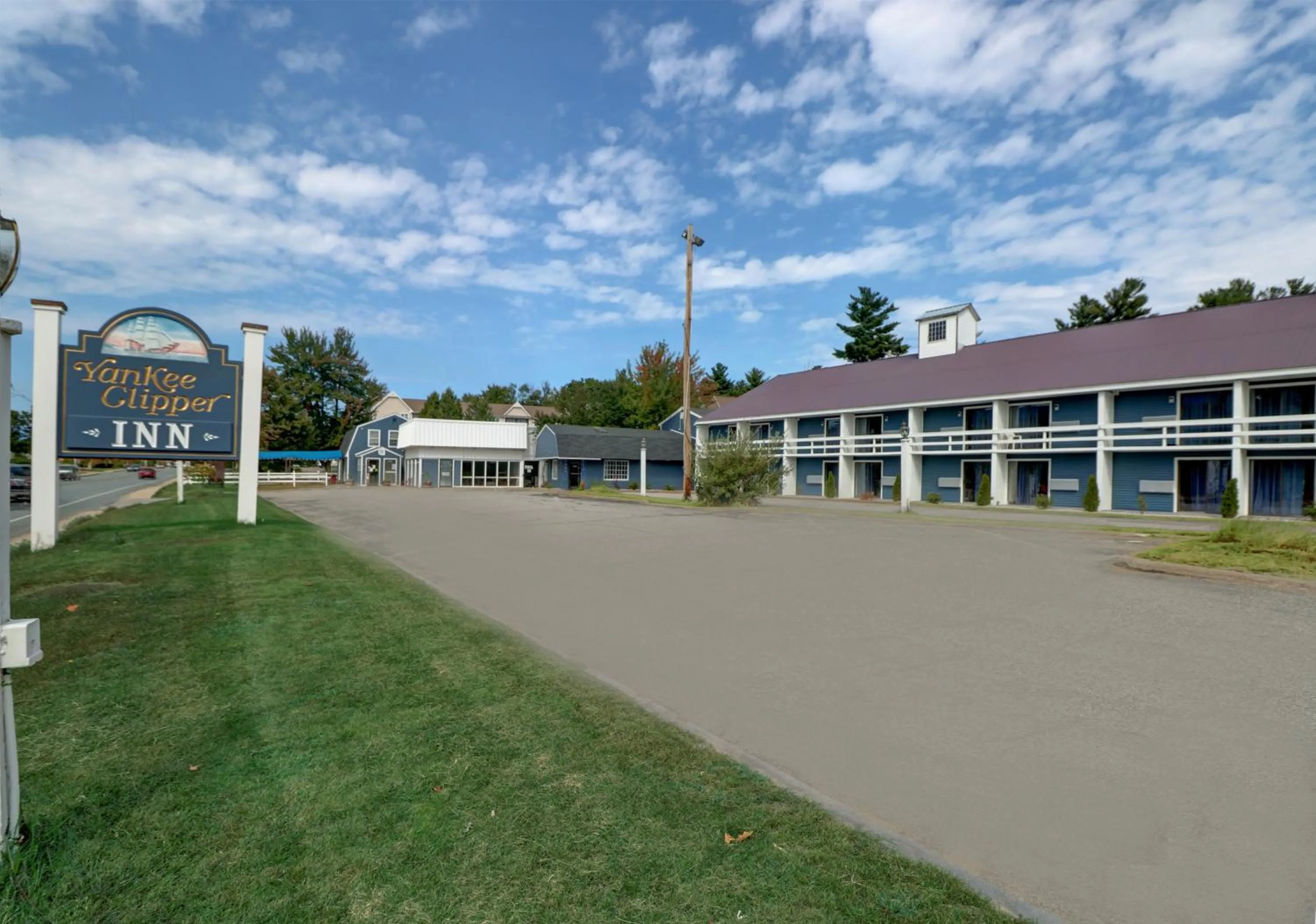 Yankee Clipper Inn, SureStay Collection by Best Western