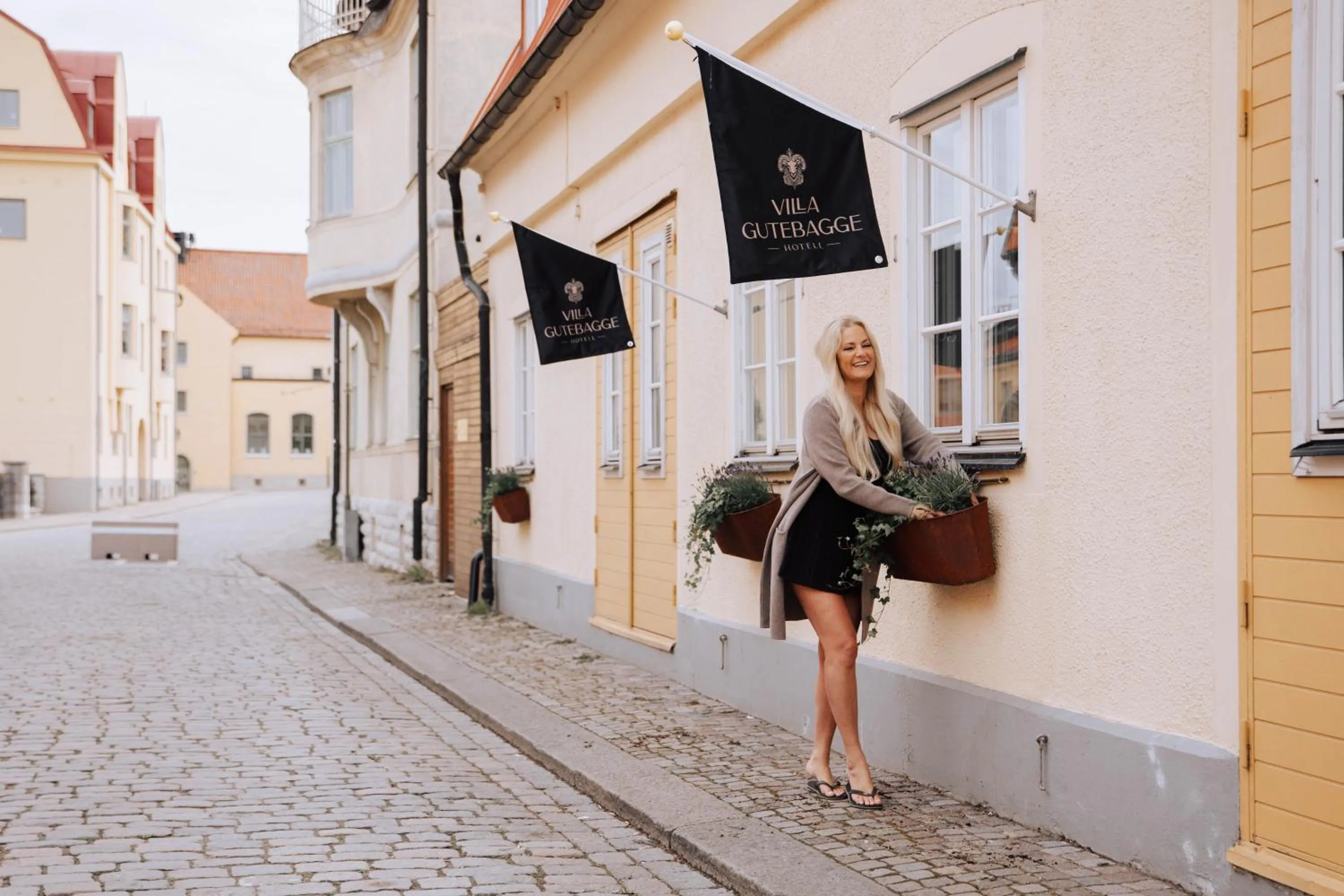 Villa Gutebagge Hotell