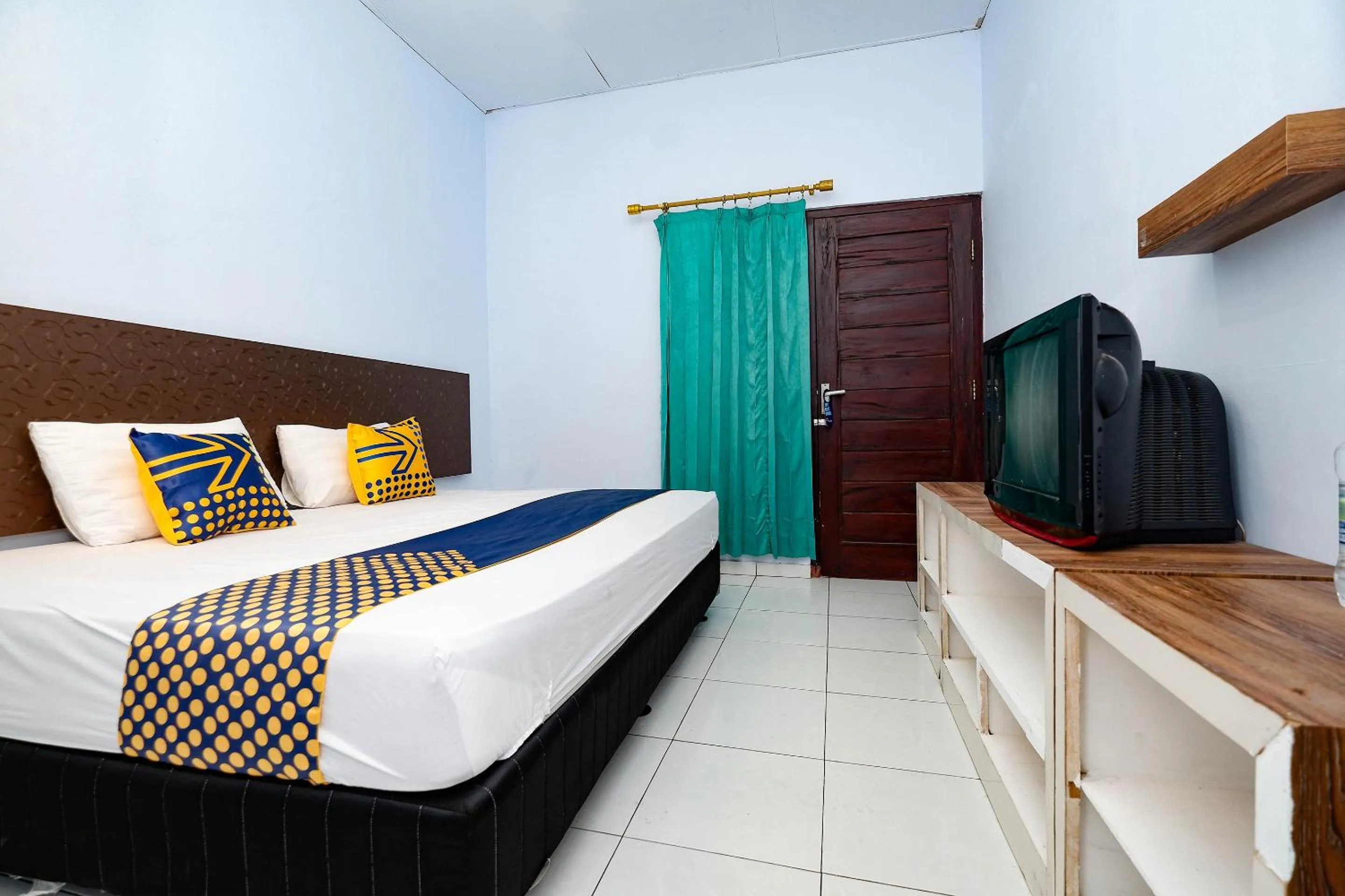 Bedroom, Bed in Griya Sakura Syariah near UMS