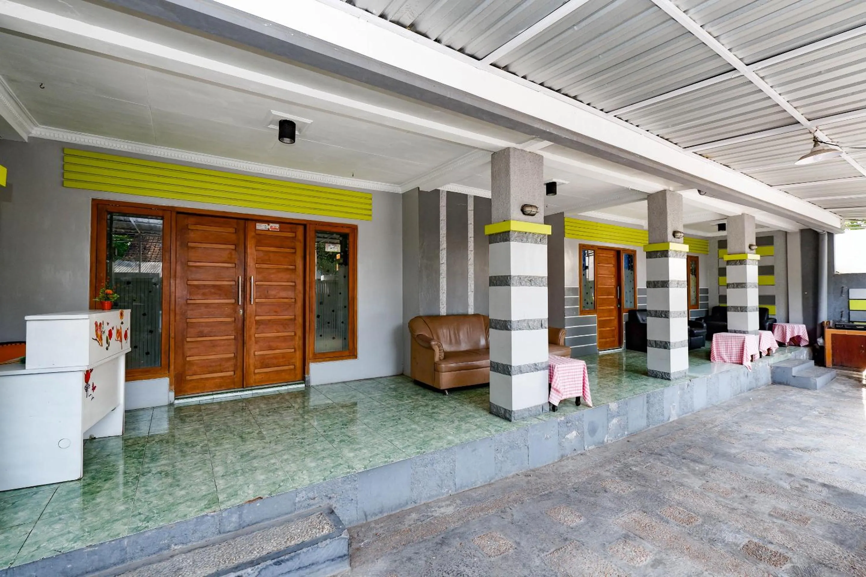 Area and facilities in Griya Sakura Syariah near UMS