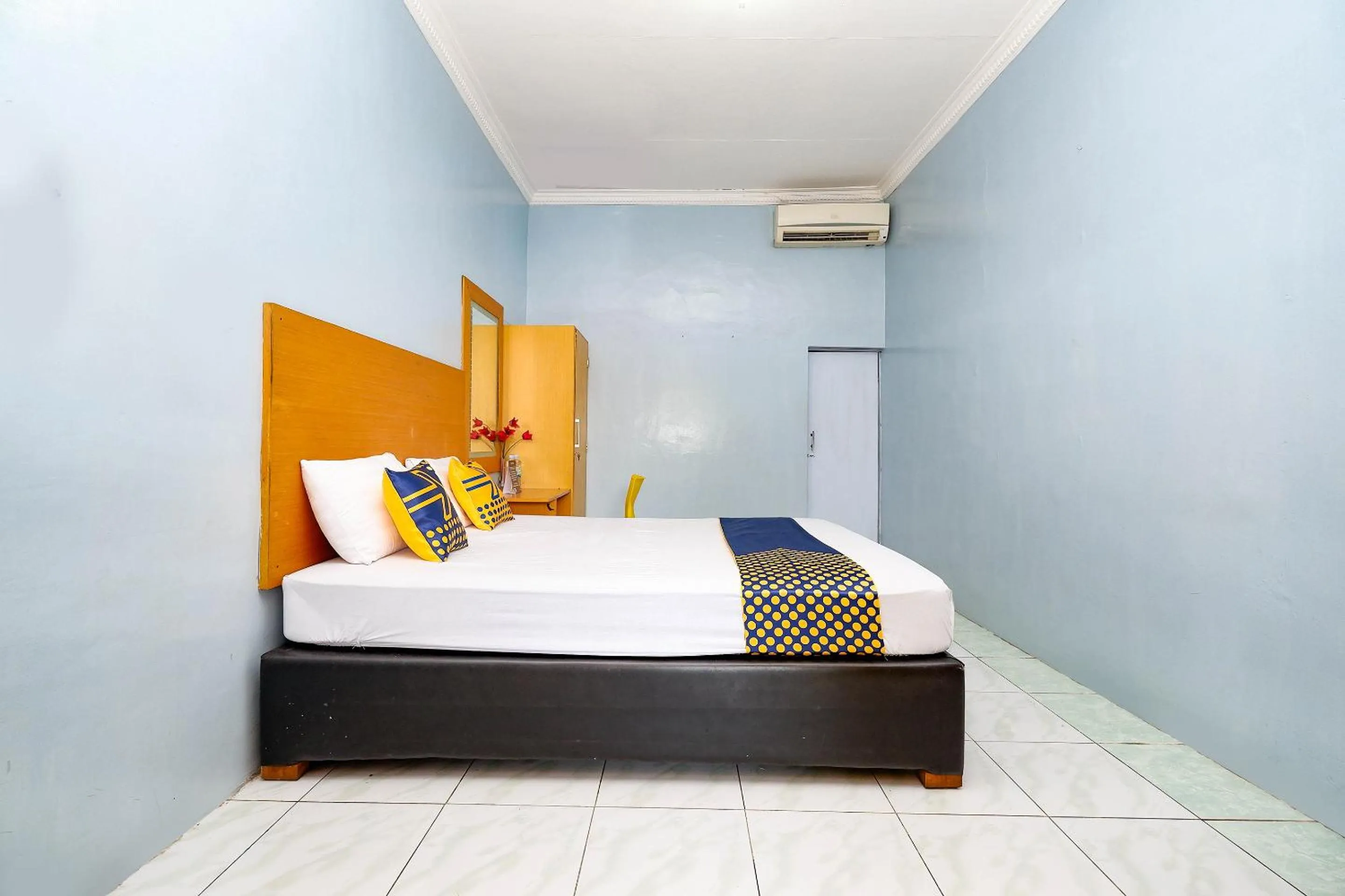 Bedroom, Bed in Griya Sakura Syariah near UMS