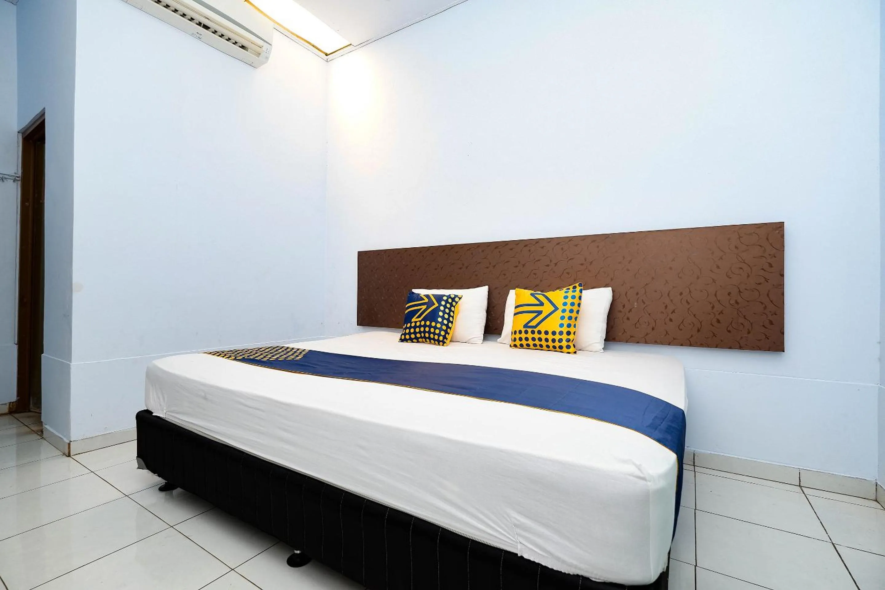 Bedroom, Bed in Griya Sakura Syariah near UMS