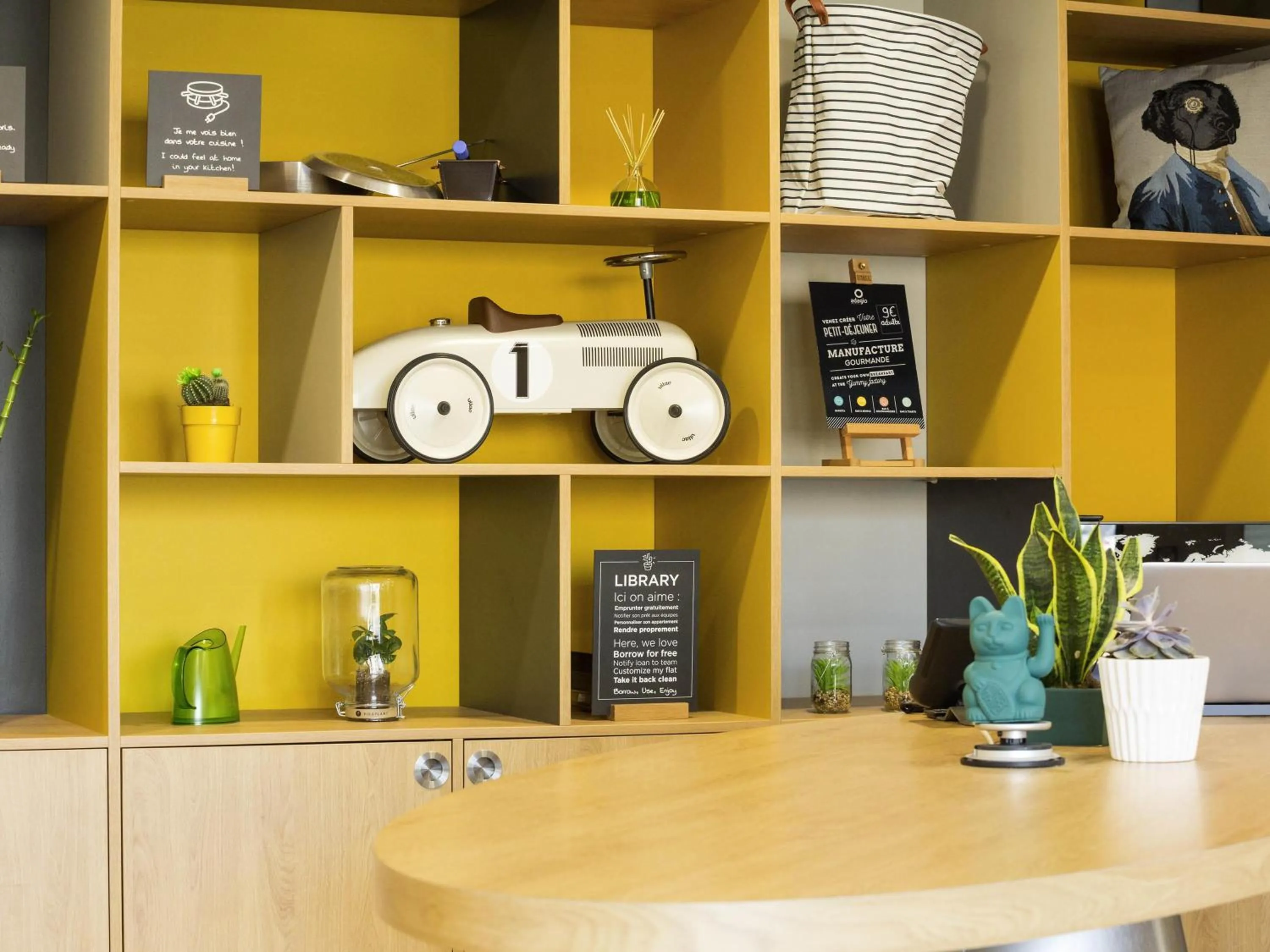 Other in Aparthotel Adagio access Montpellier Centre