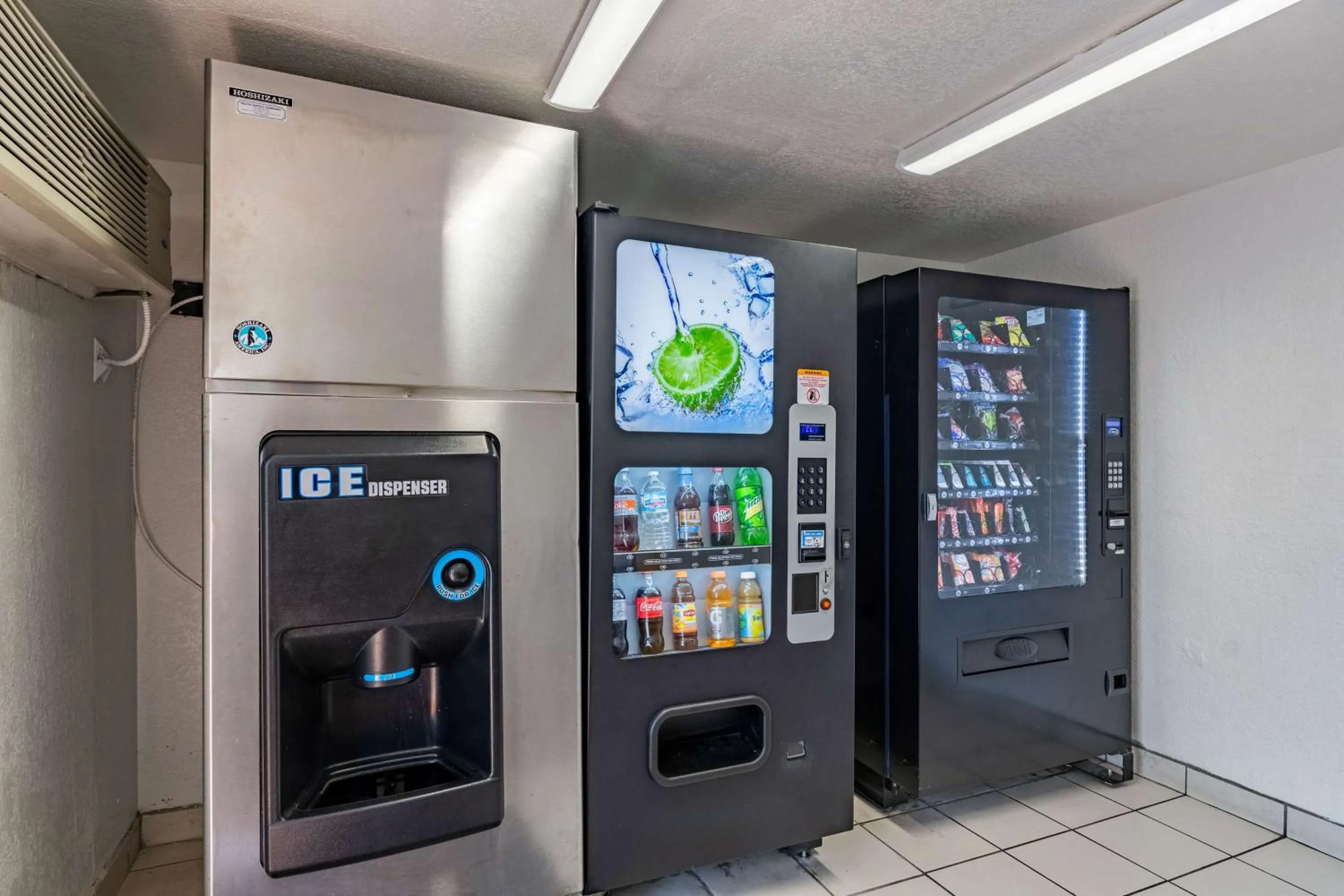 On site in Studio 6-Little Rock, AR - West