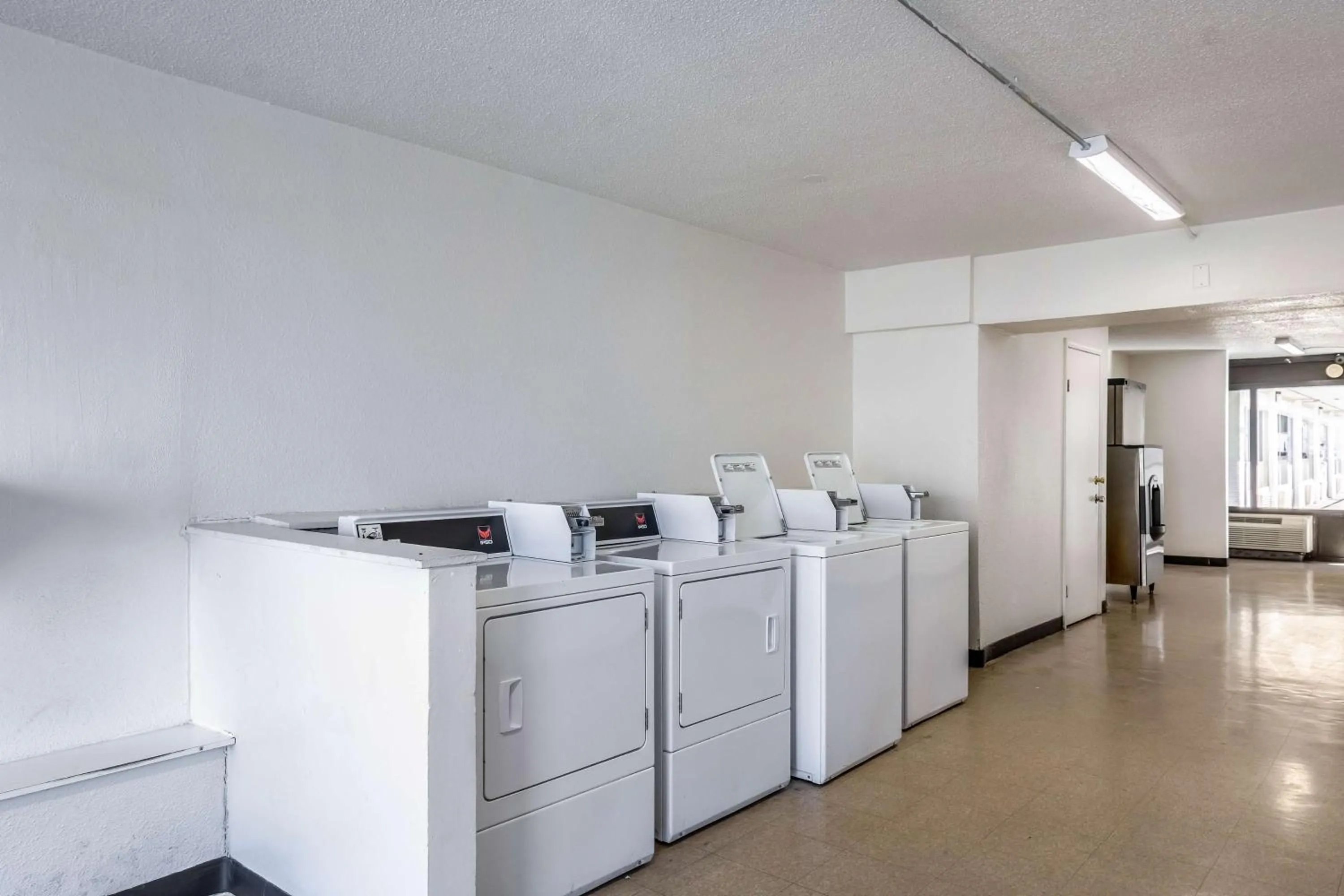 laundry in Studio 6-Little Rock, AR - West