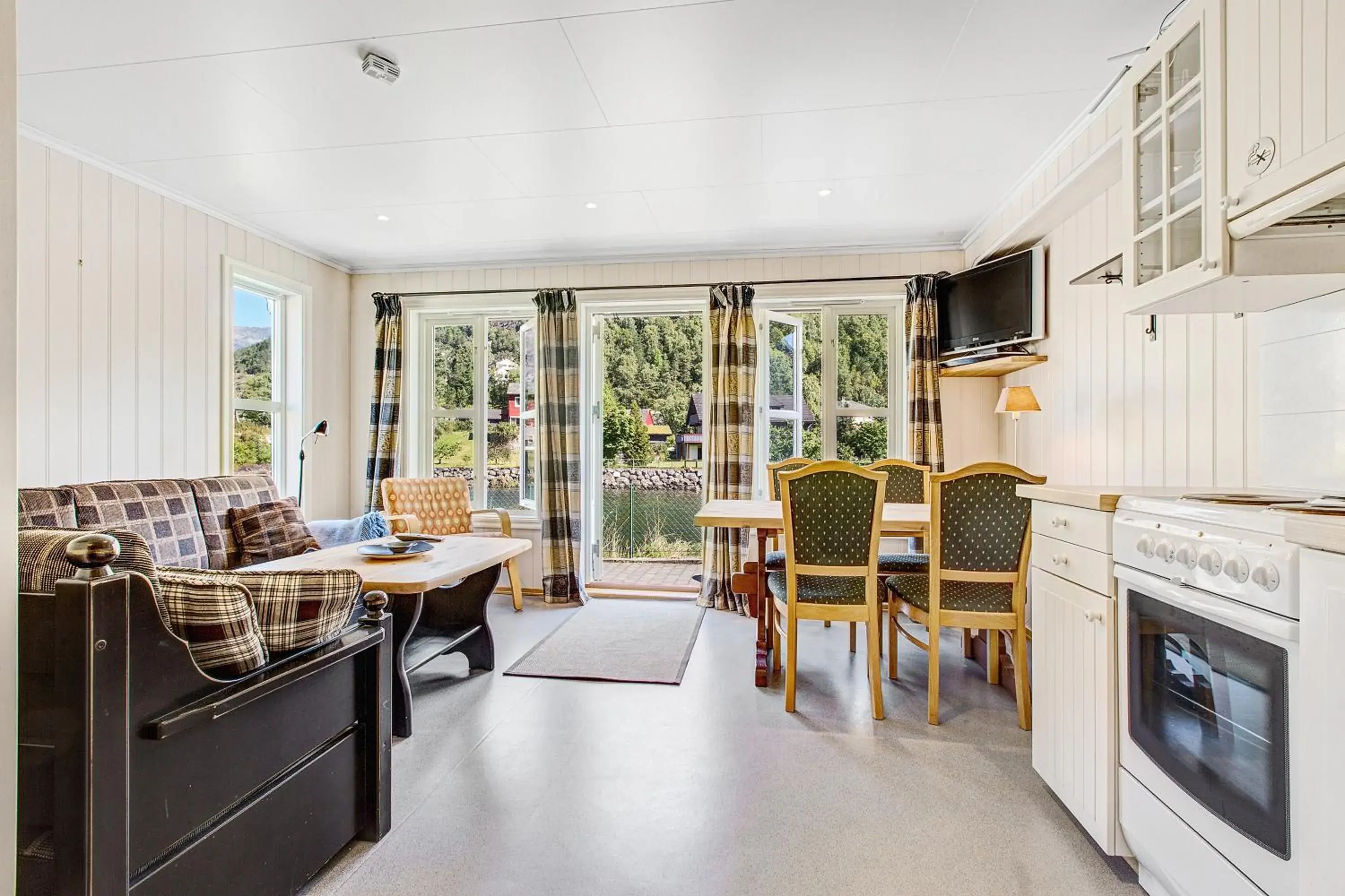 Two-Bedroom Chalet in Vik Pensjonat Two-Bedroom Chalet in Vik Pensjonat