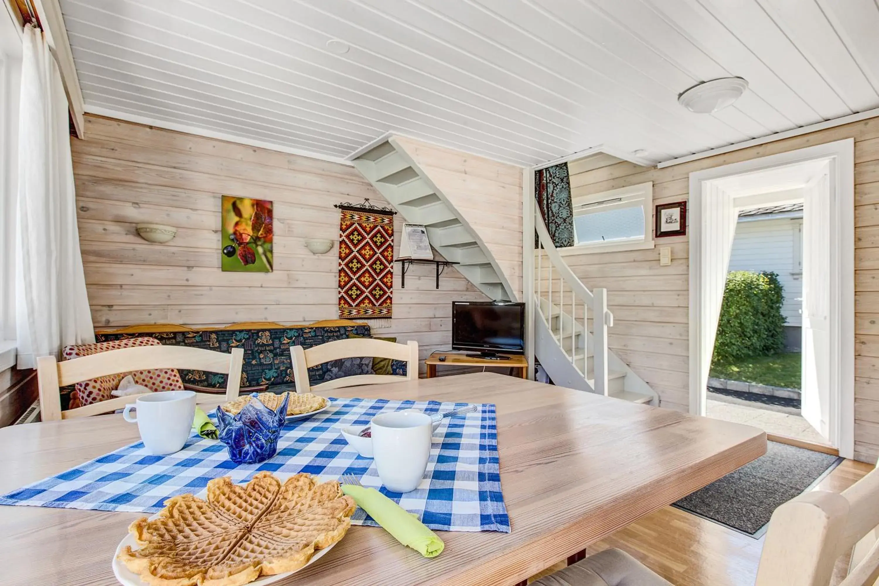 One-Bedroom Chalet in Vik Pensjonat One-Bedroom Chalet in Vik Pensjonat