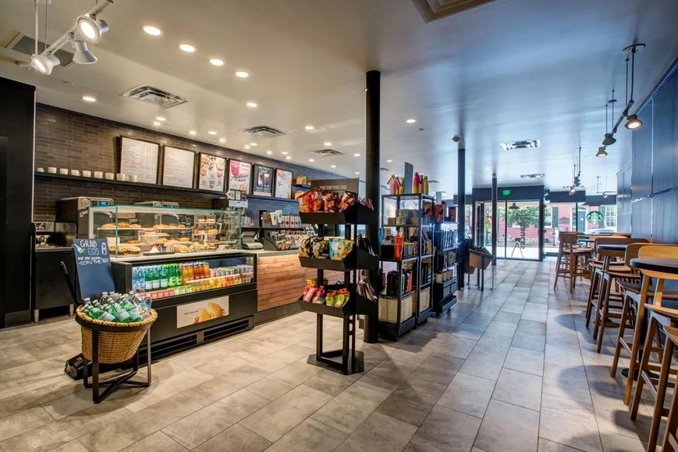 Restaurant/places to eat in Hotel Gettysburg