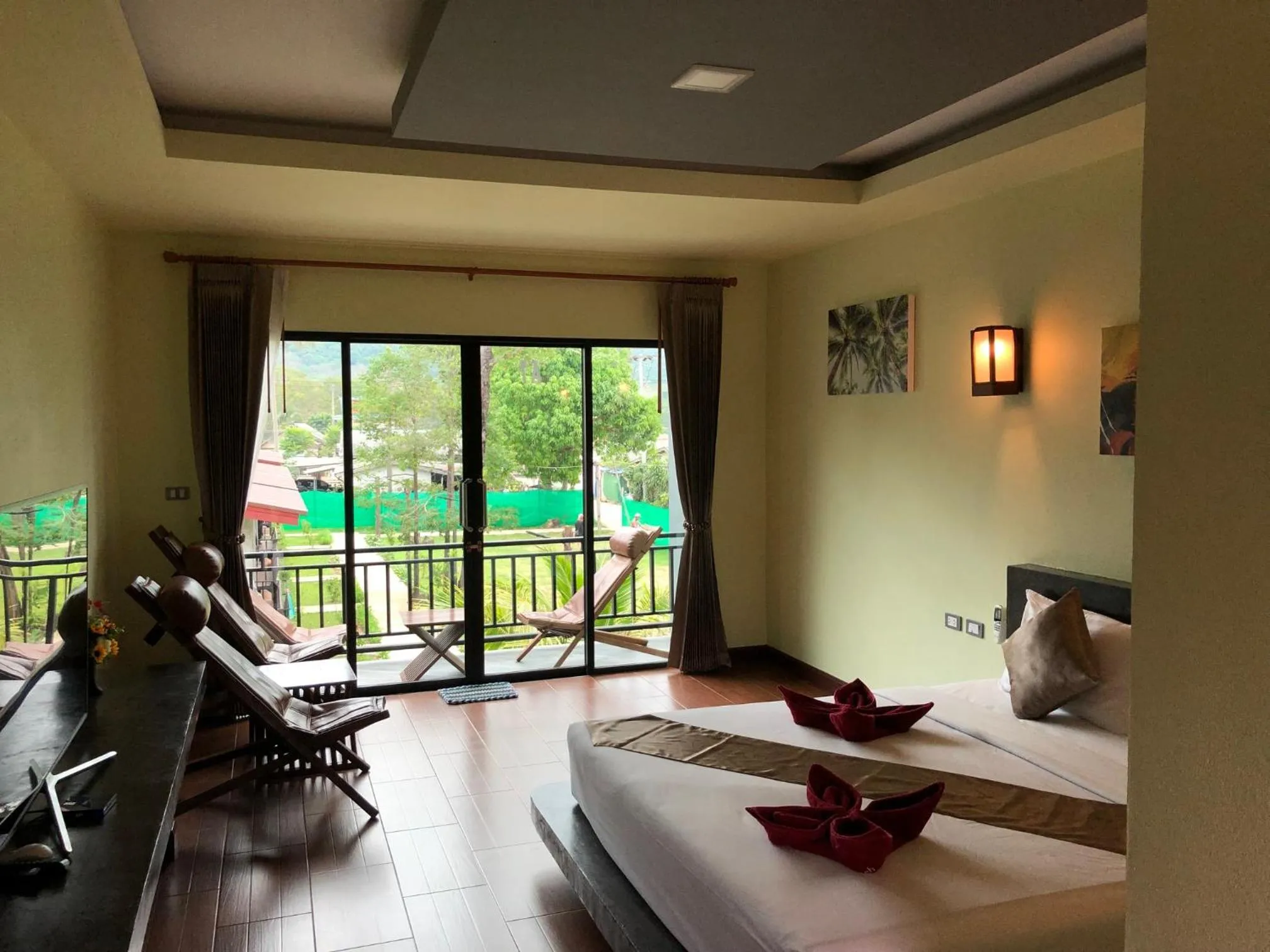 Lanta Amara Resort
