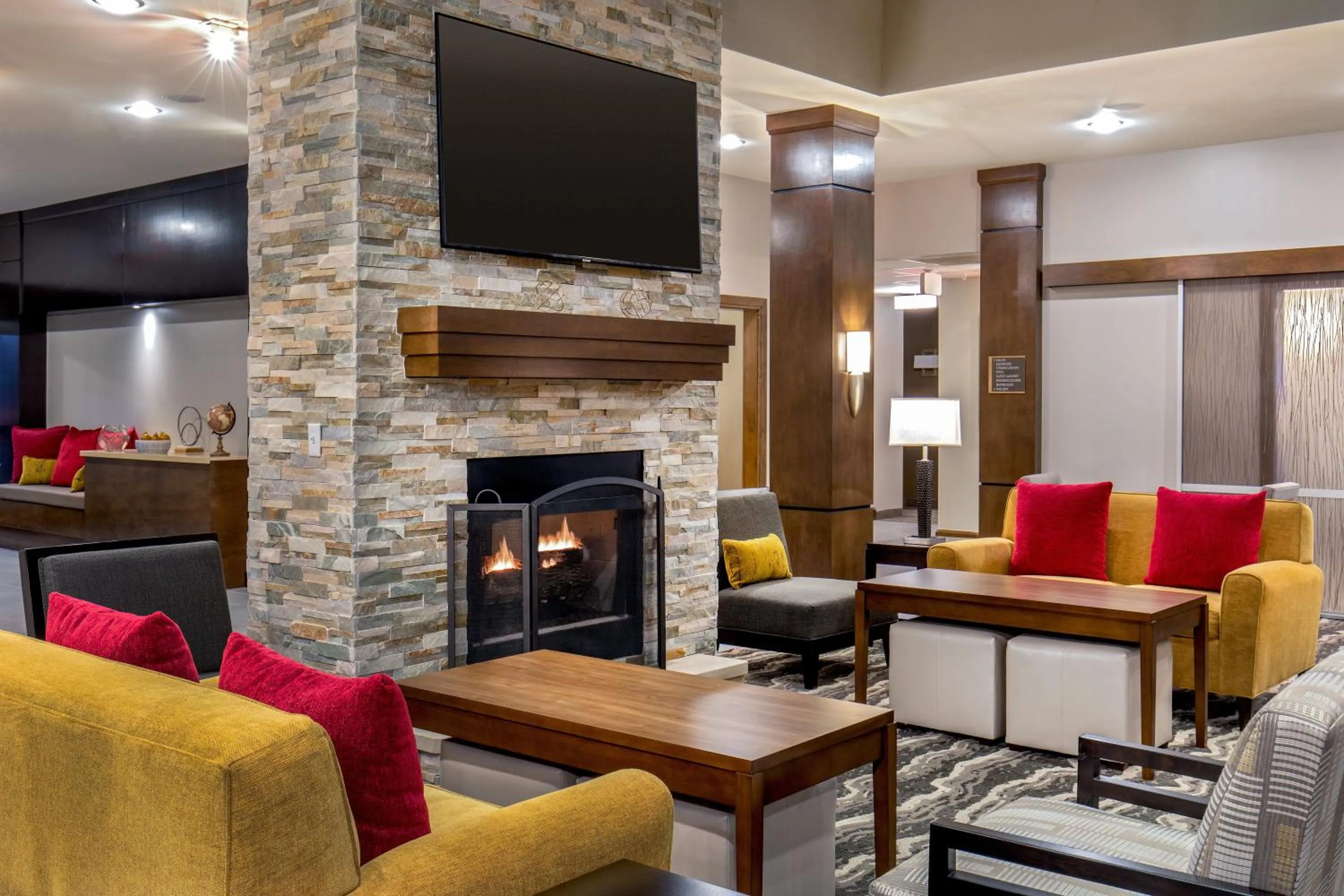 Property building in Staybridge Suites Charlottesville Airport by IHG