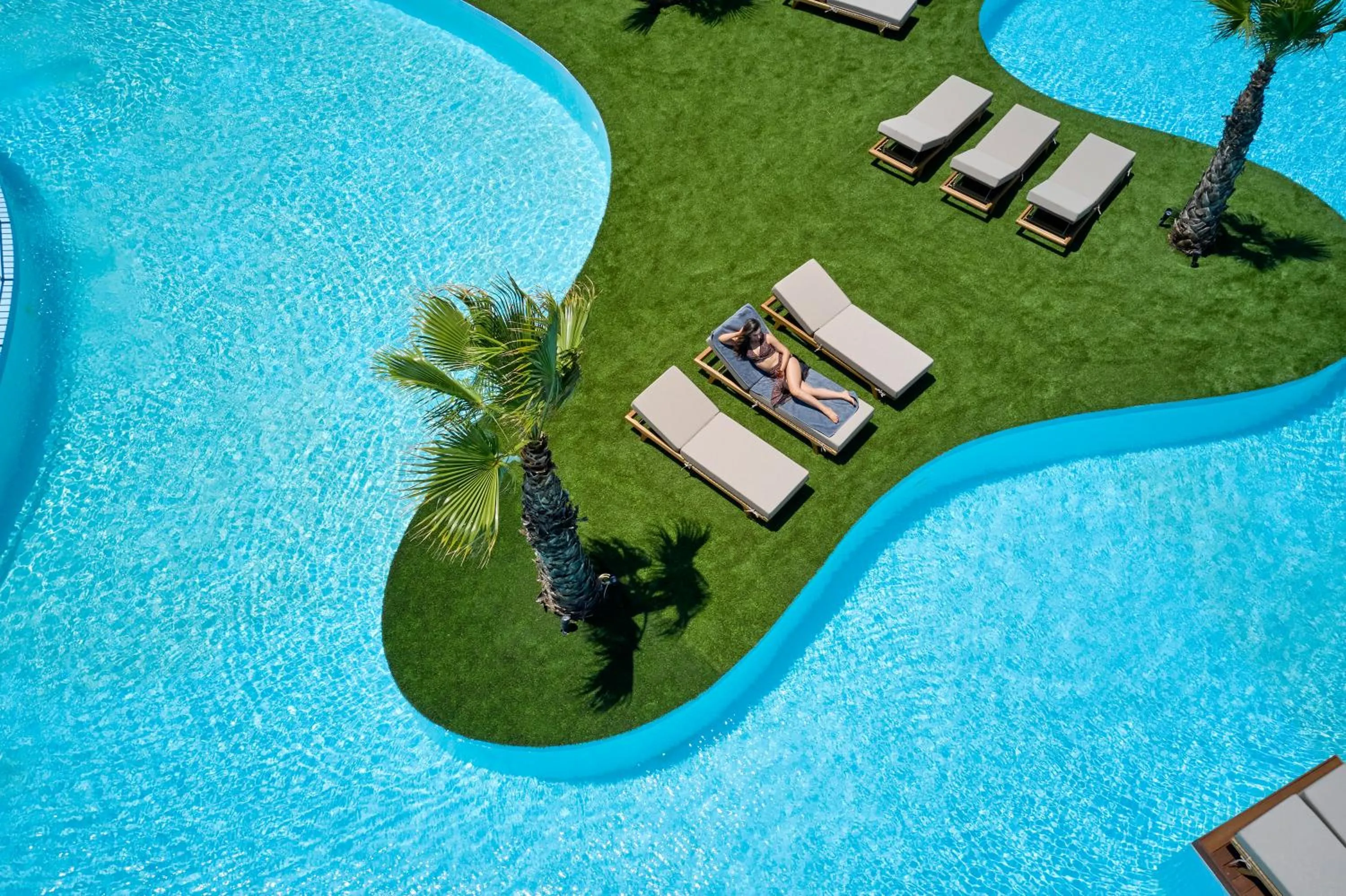 Day in Wyndham Grand Crete Mirabello Bay