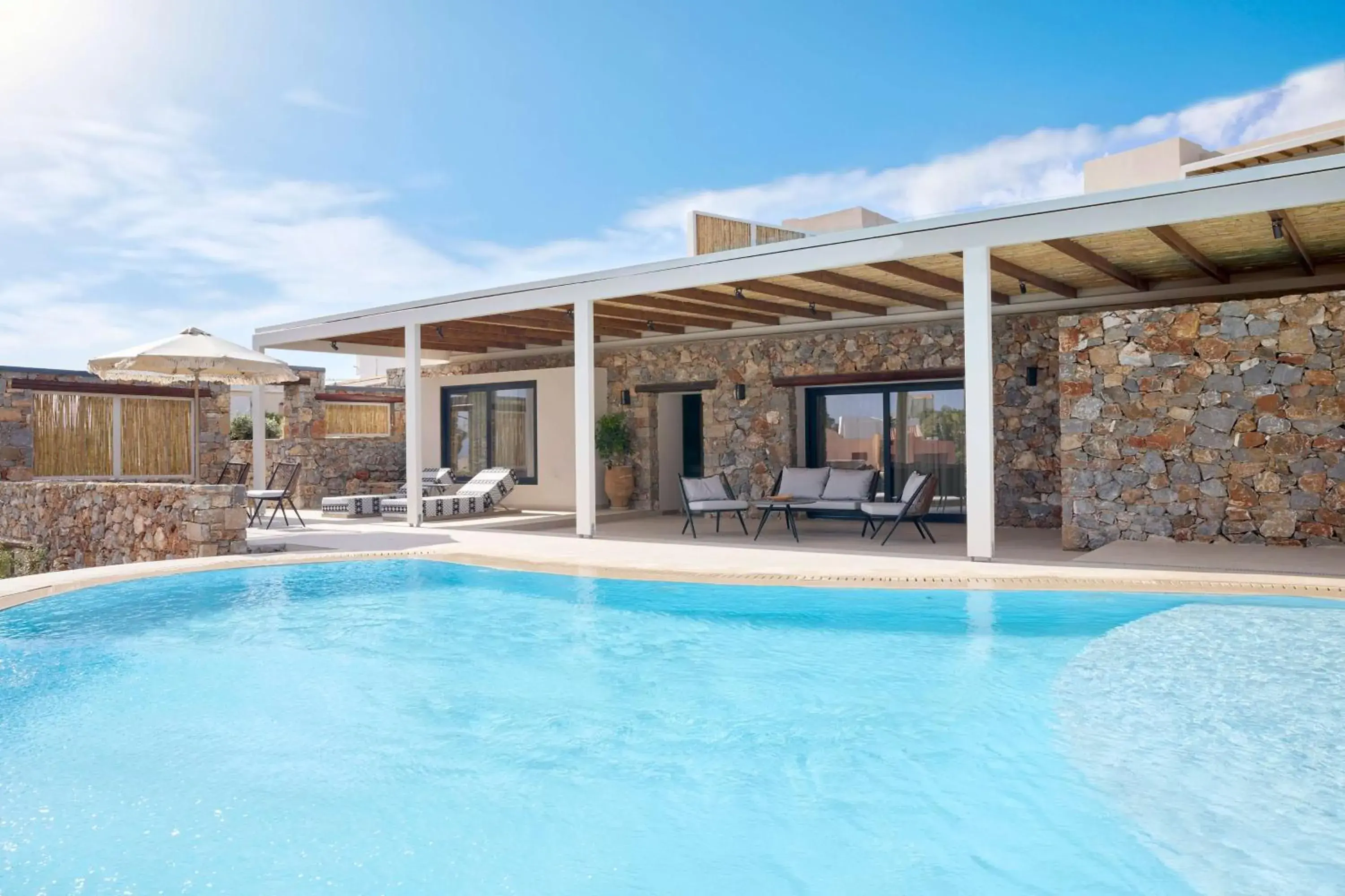 Villa Ksobli in Wyndham Grand Crete Mirabello Bay Villa Ksobli in Wyndham Grand Crete Mirabello Bay