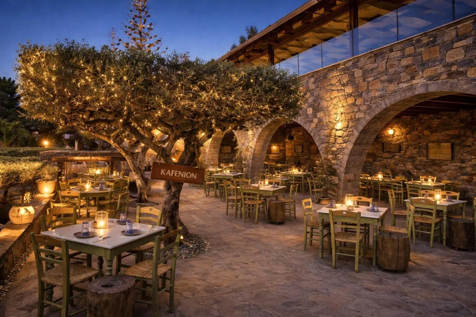 Zeus Eleva Mirabello Bay