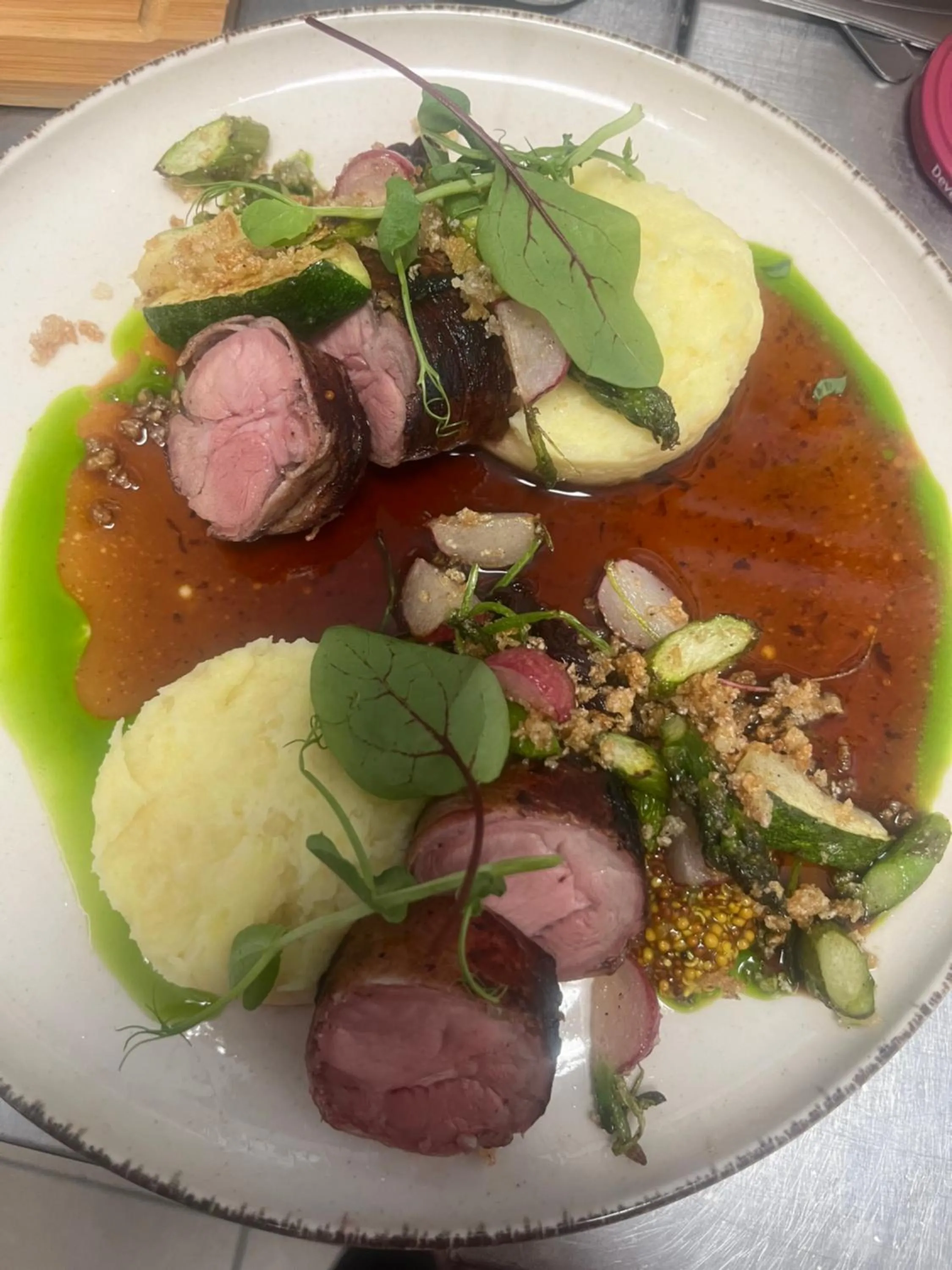 Restaurant/places to eat in Krakowska 39