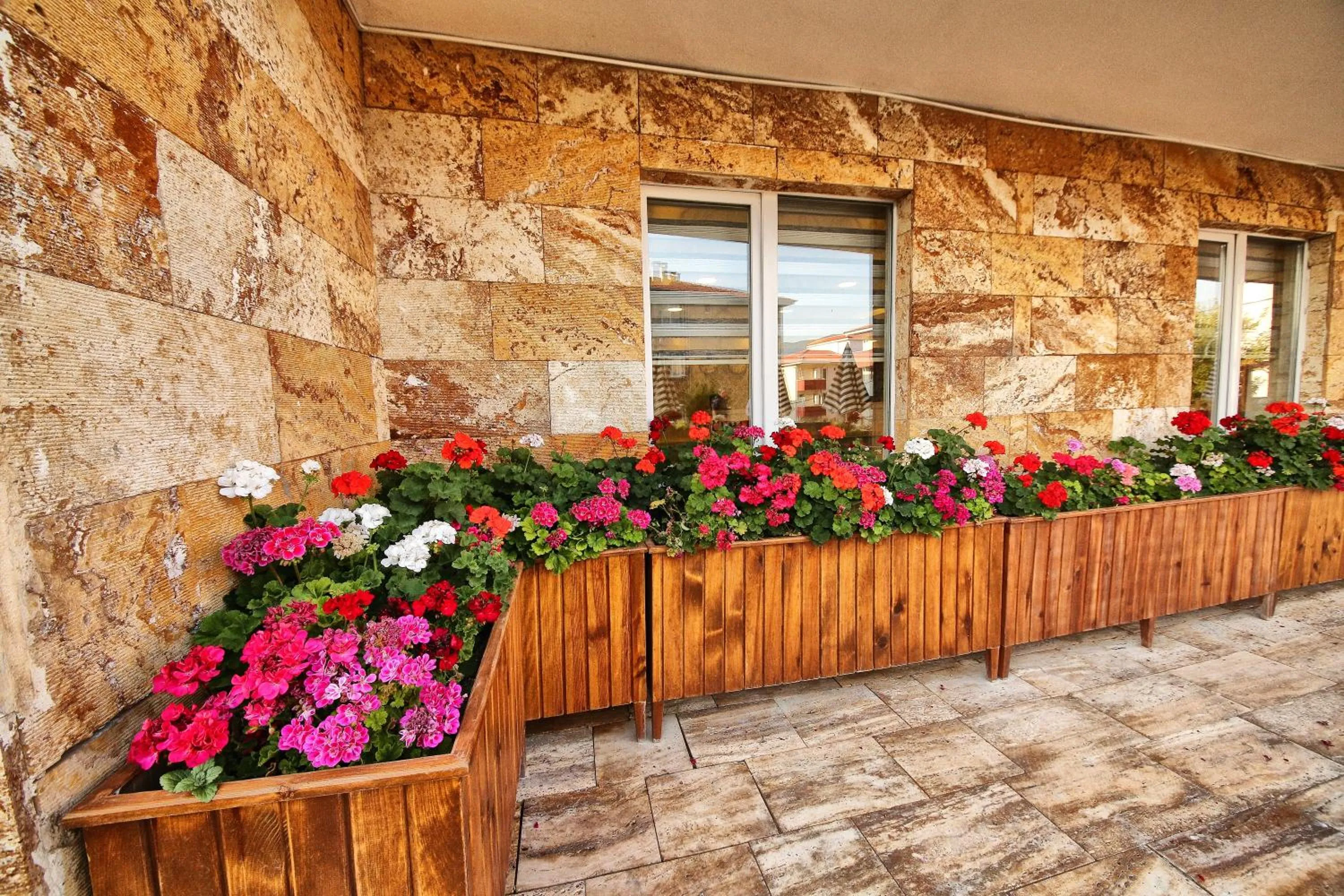 Property building in SAFRAN GERMİA PALaS