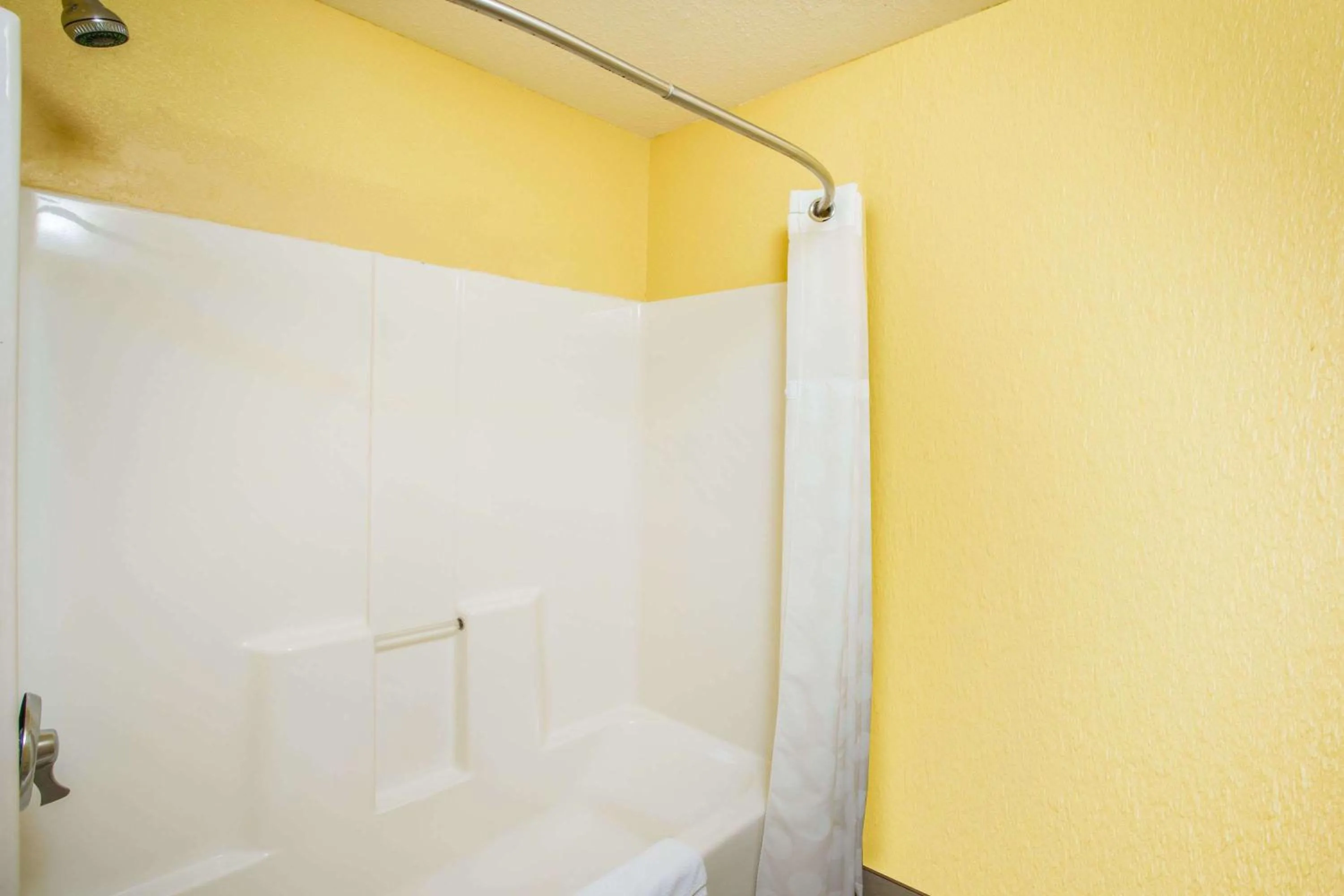 Bathroom in Ramada by Wyndham Sioux Falls