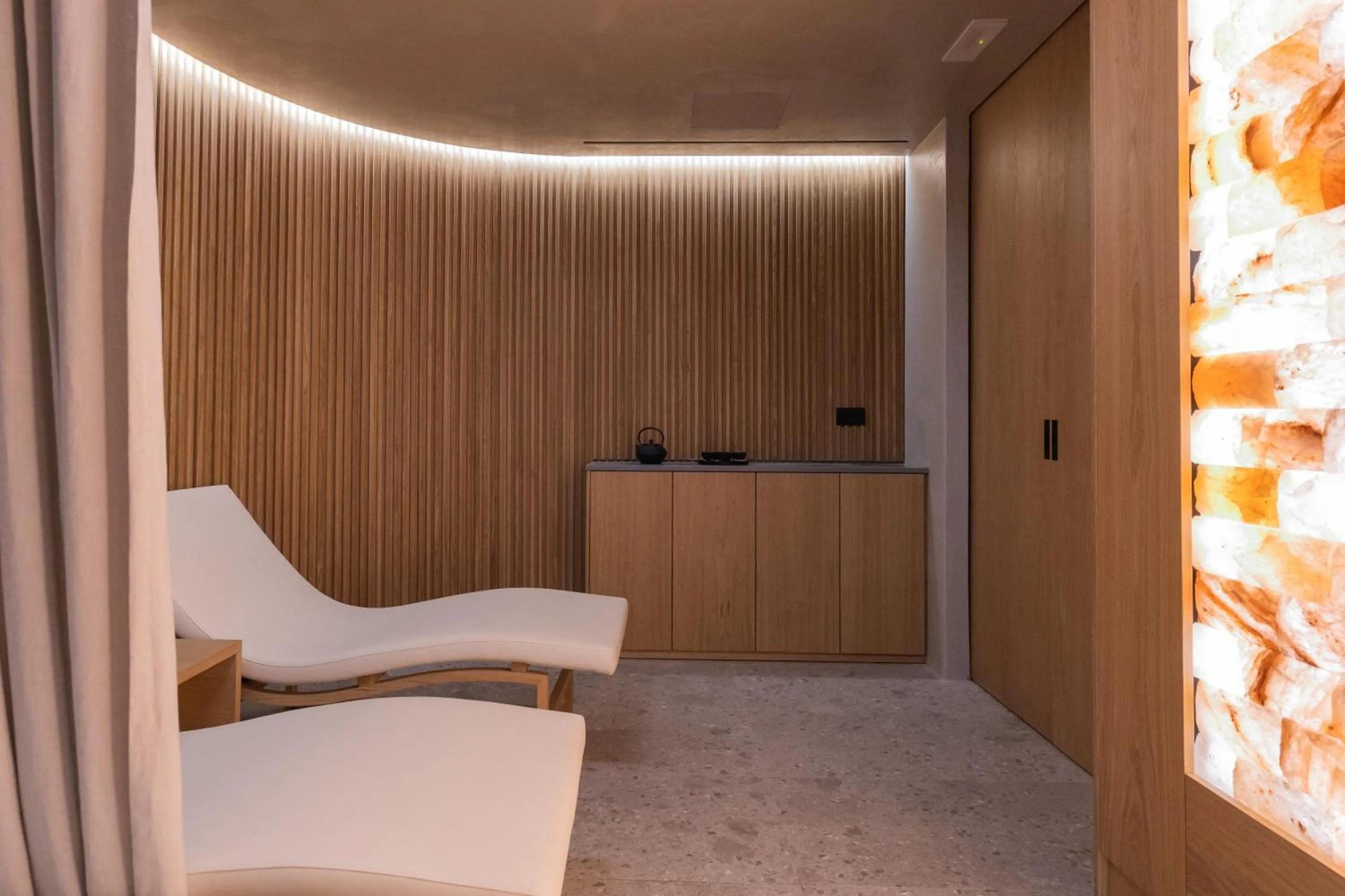 Spa and wellness centre/facilities in Unique Blue! Resort and Villas Adults Only