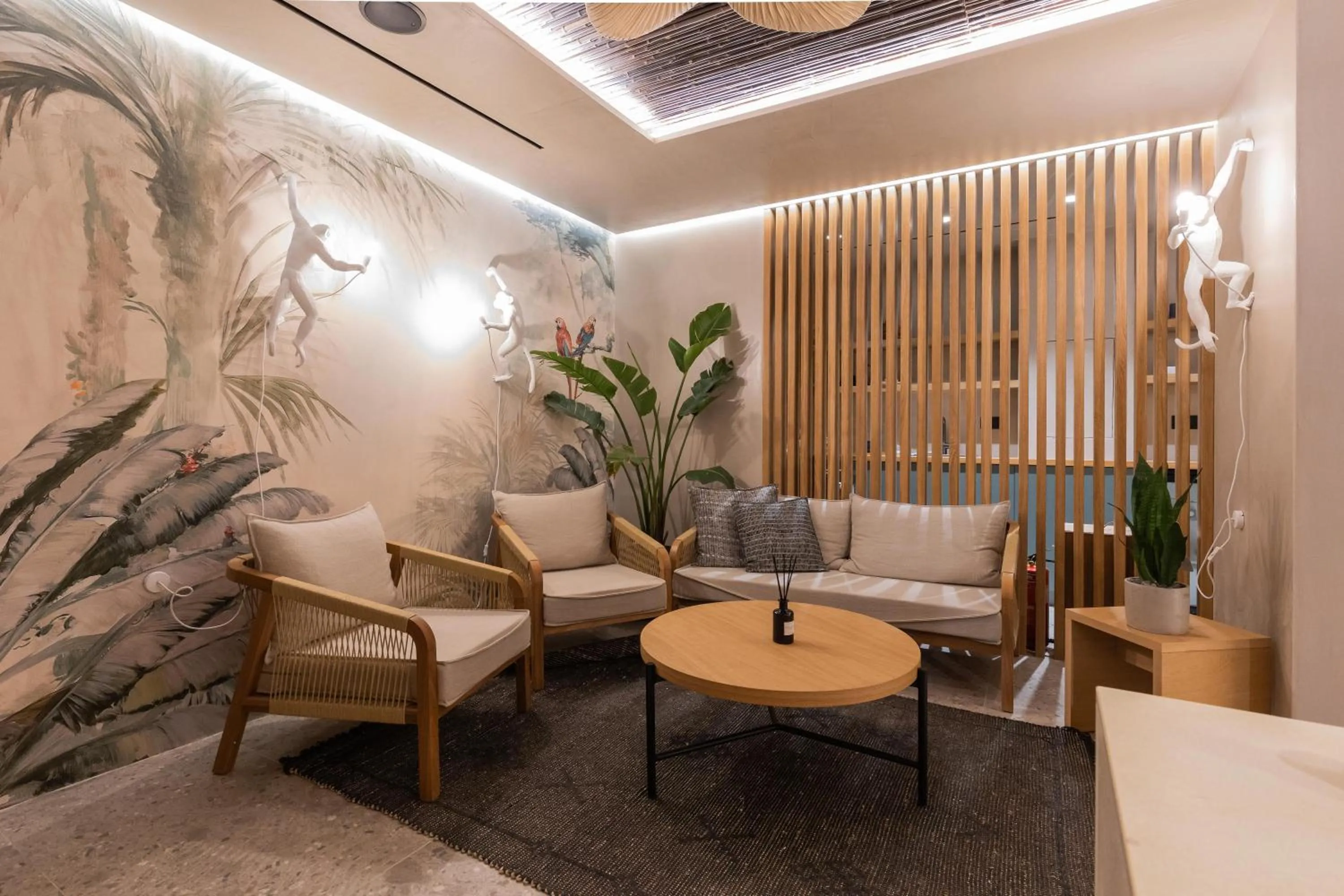 Spa and wellness centre/facilities in Unique Blue! Resort and Villas Adults Only