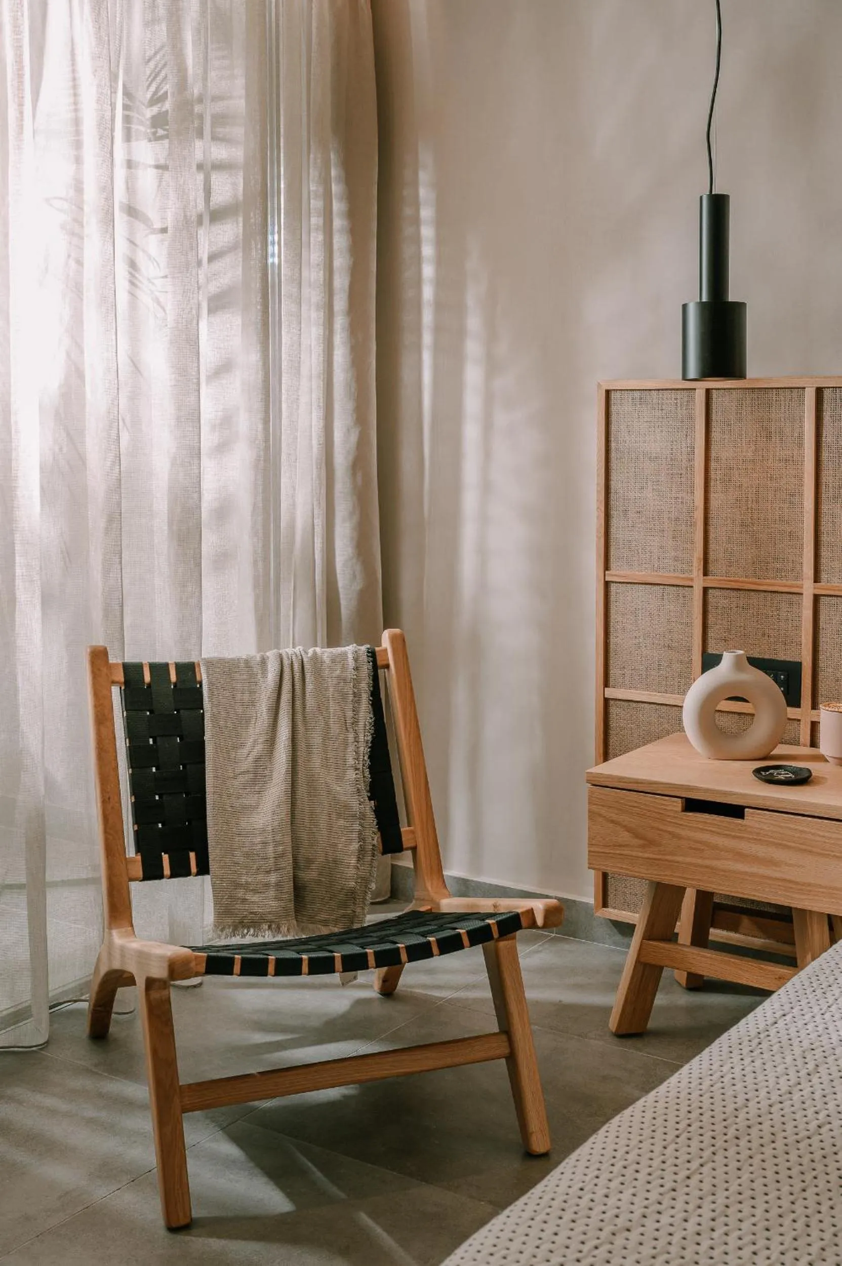 Seating area in Unique Blue! Resort and Villas Adults Only