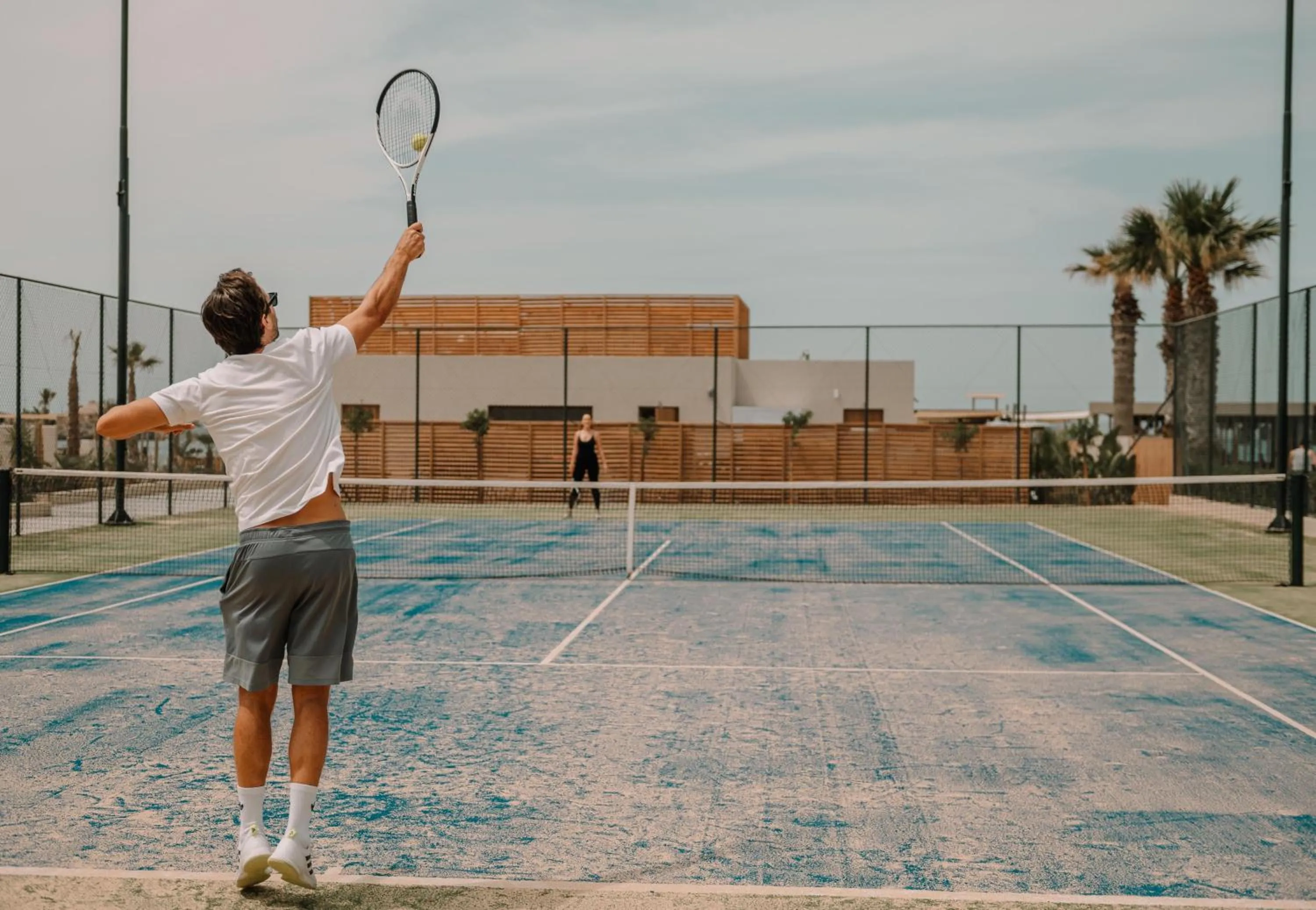 Activities in Unique Blue! Resort and Villas Adults Only