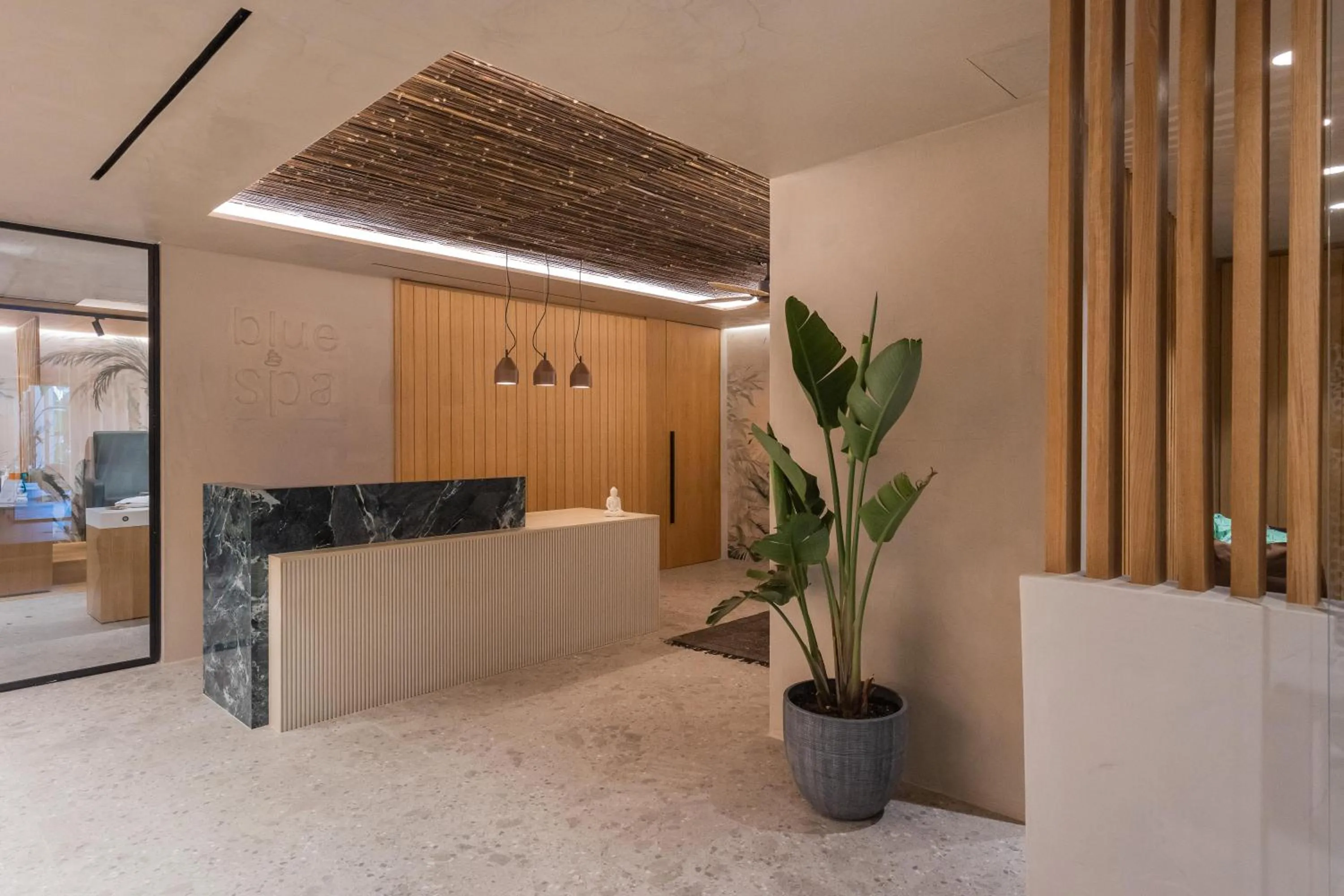 Spa and wellness centre/facilities in Unique Blue! Resort and Villas Adults Only