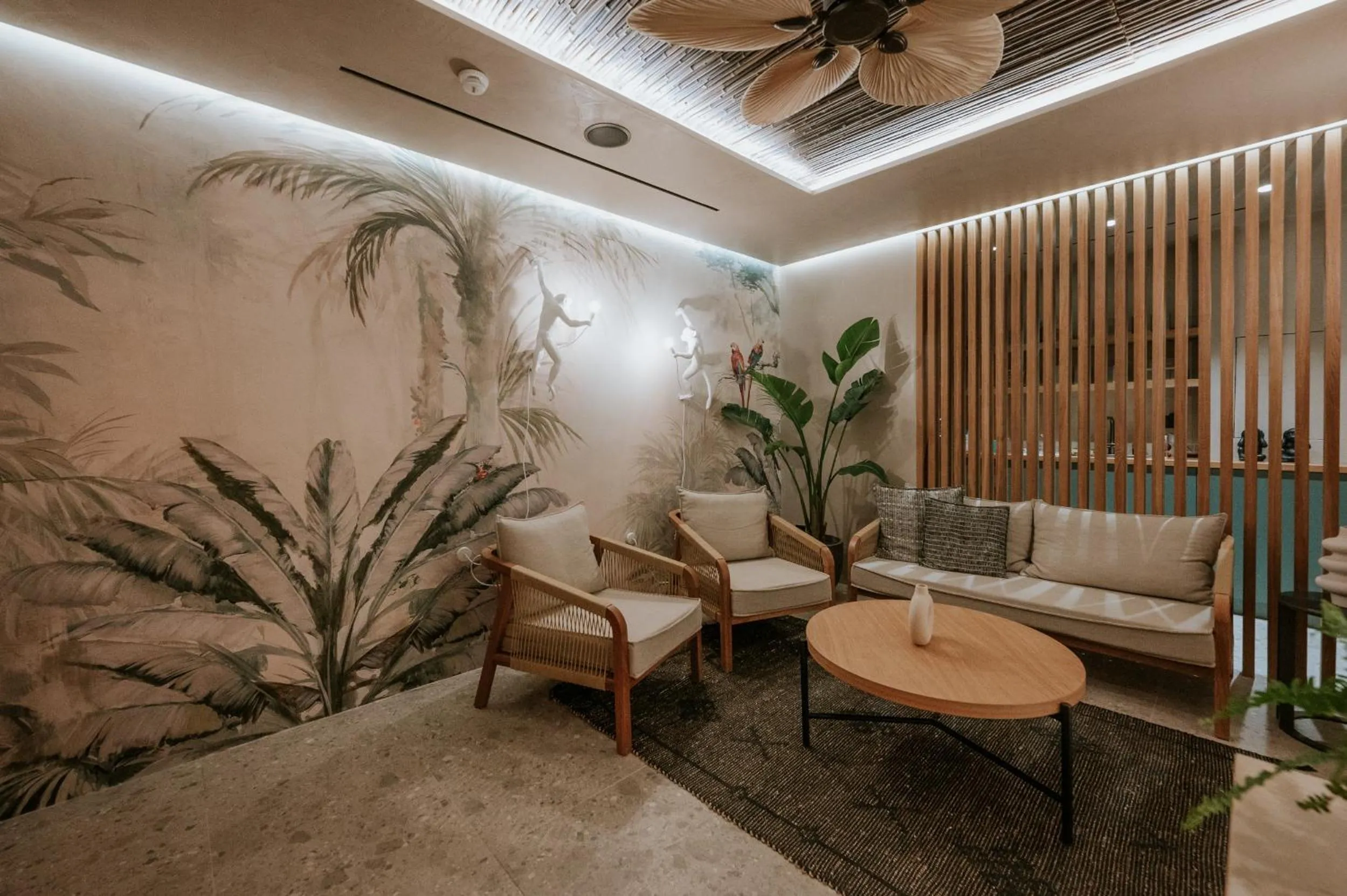 Spa and wellness centre/facilities in Unique Blue! Resort and Villas Adults Only