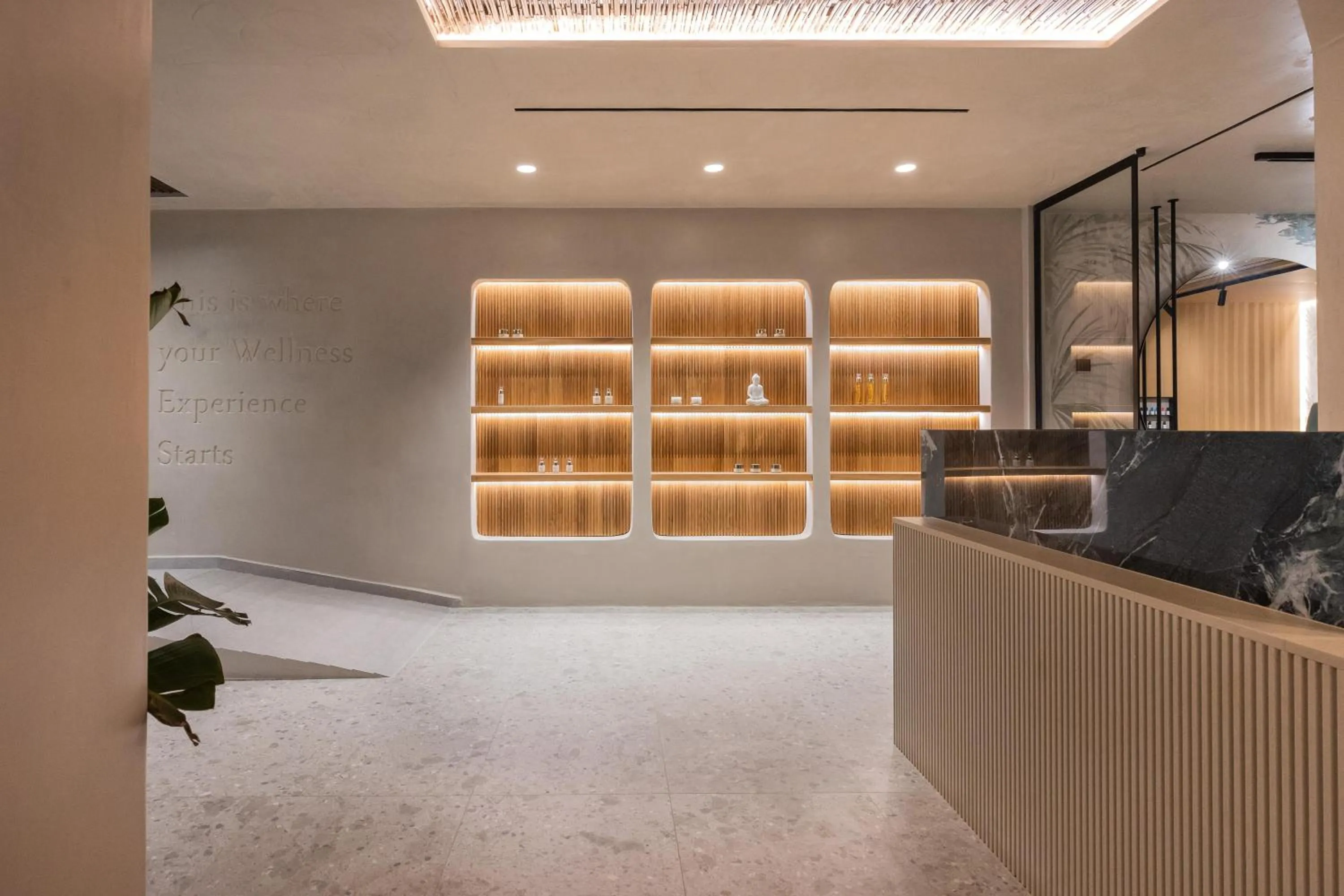 Spa and wellness centre/facilities in Unique Blue! Resort and Villas Adults Only