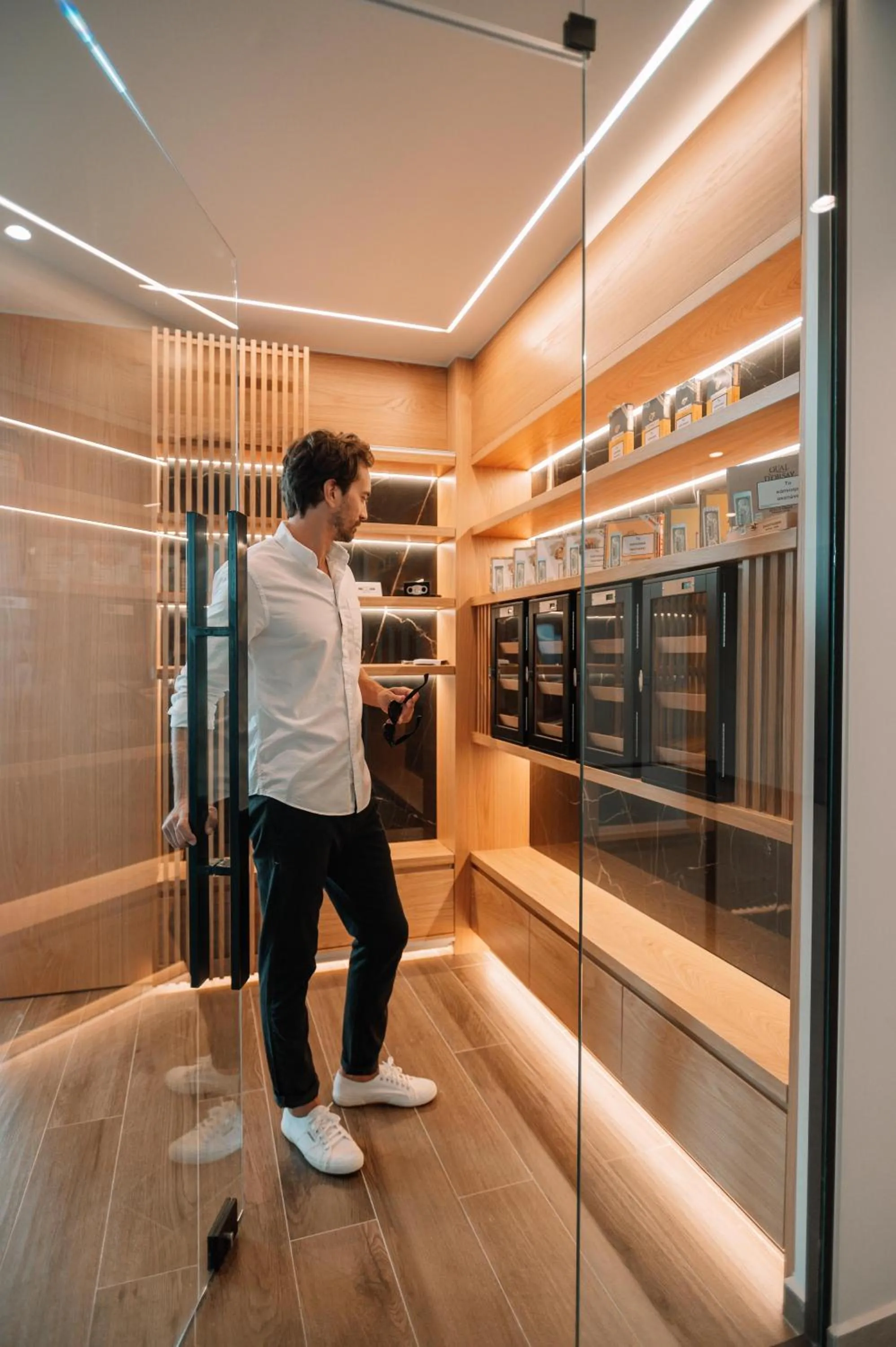 Lobby or reception in Unique Blue! Resort and Villas Adults Only