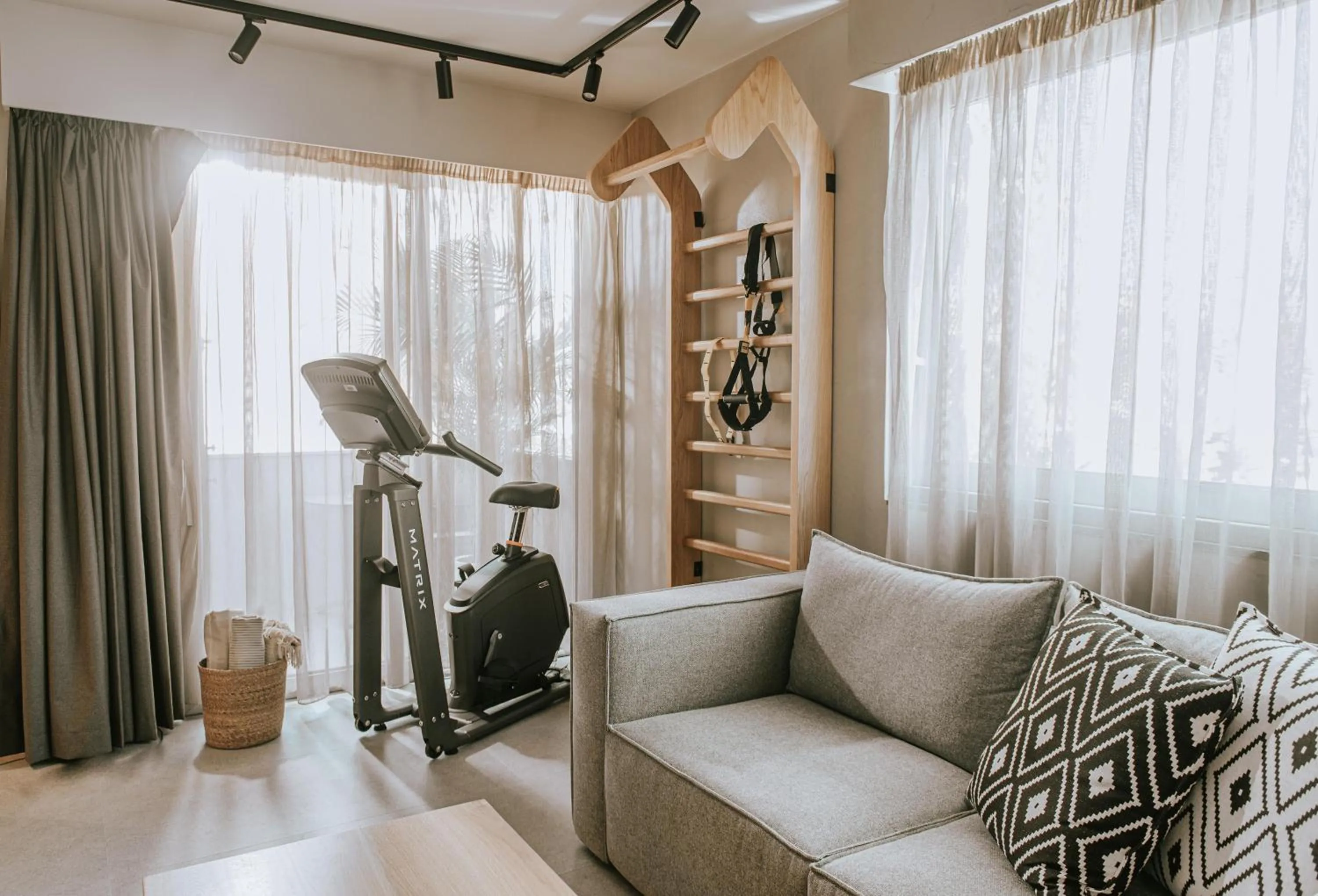 Photo of the whole room in Unique Blue! Resort and Villas Adults Only