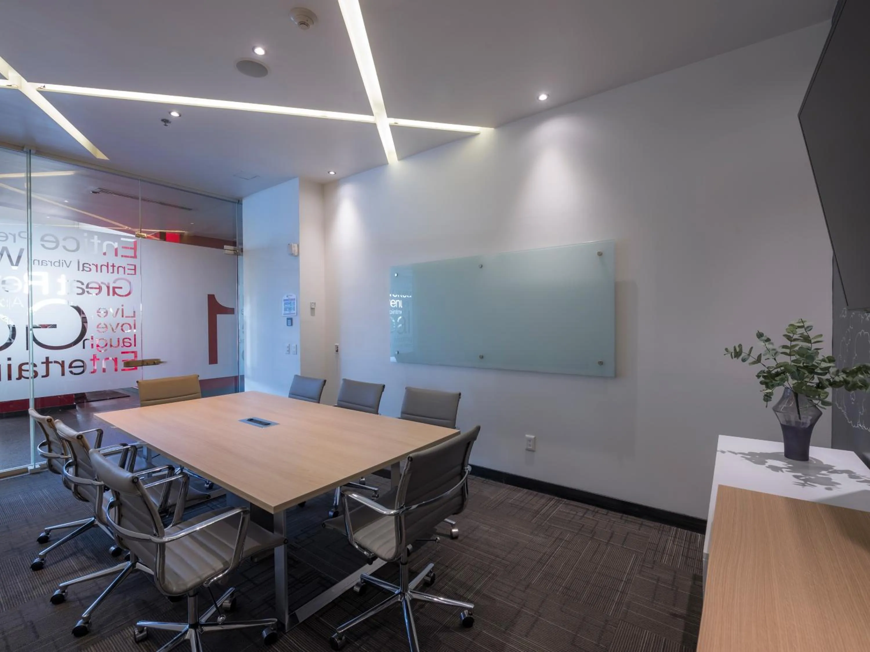 Meeting/conference room in Ramada Encore by Wyndham Guadalajara Sur