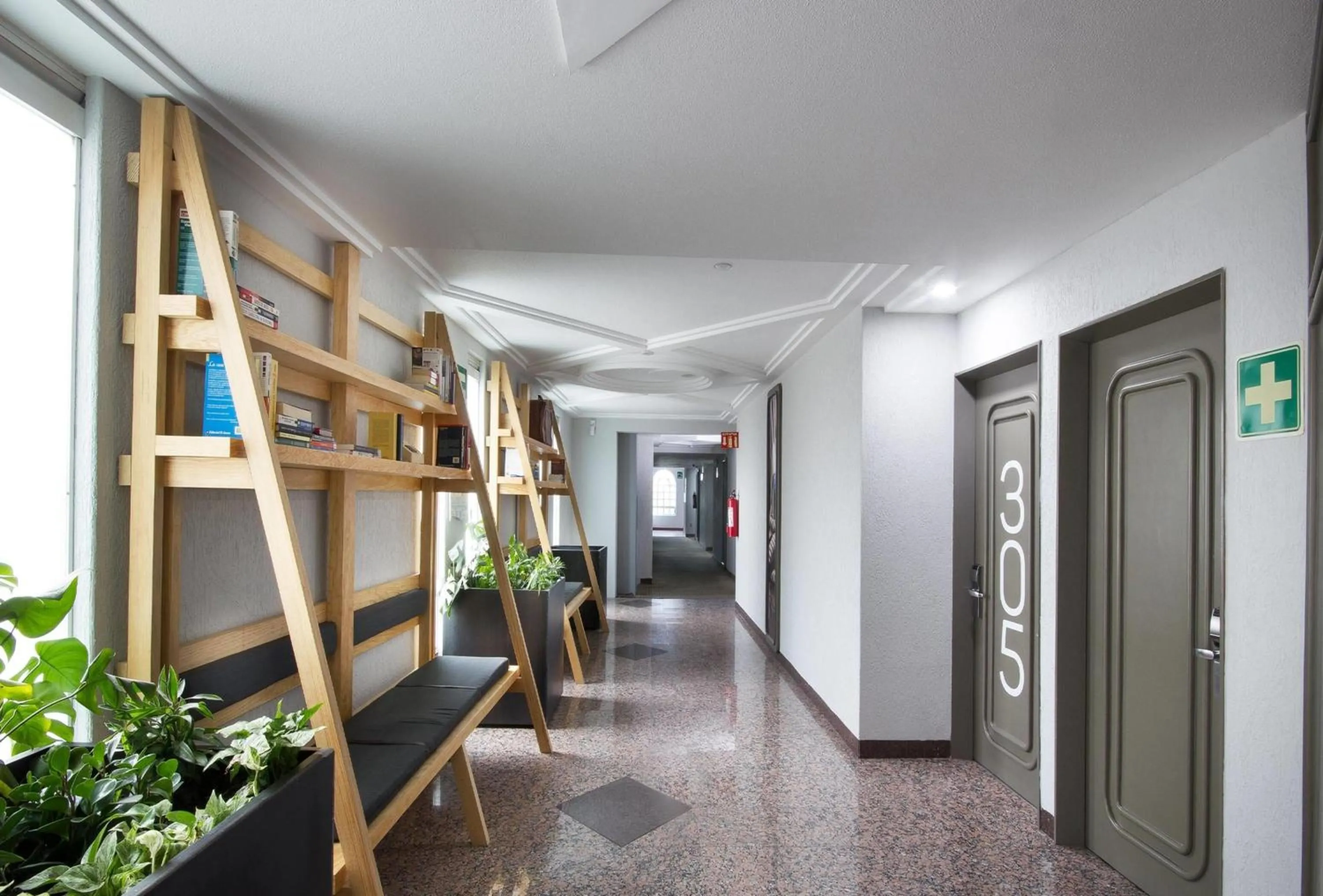 Lobby or reception, Bed in Hotel MX congreso CDMX, Trademark Collection by Wyndham