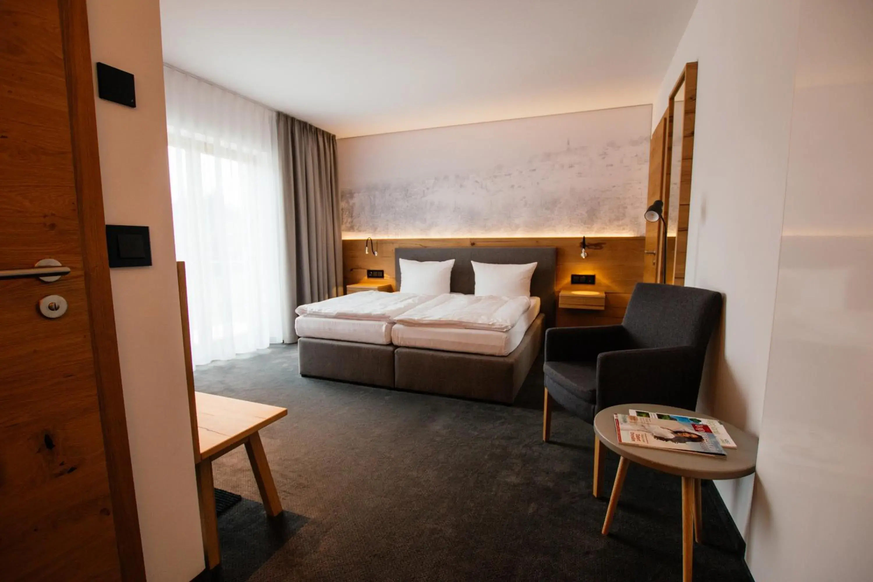 Triple Room - single occupancy in Hotel Tannenhaus Triple Room - single occupancy in Hotel Tannenhaus